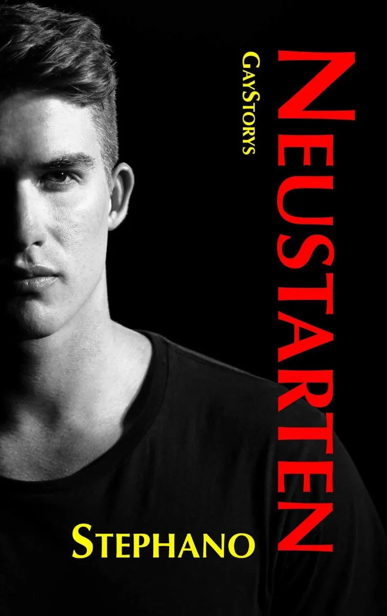 Cover: Neustarten (E-Book) von Stephano