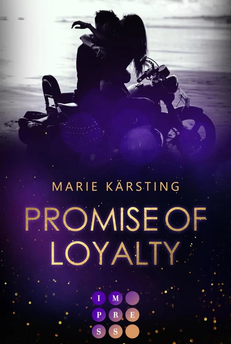Cover: Nevada Highways 2: Promise of Loyalty (E-Book) von Marie Kärsting