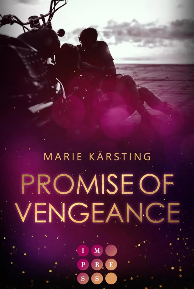 Cover: Nevada Highways 3: Promise of Vengeance (E-Book) von Marie Kärsting