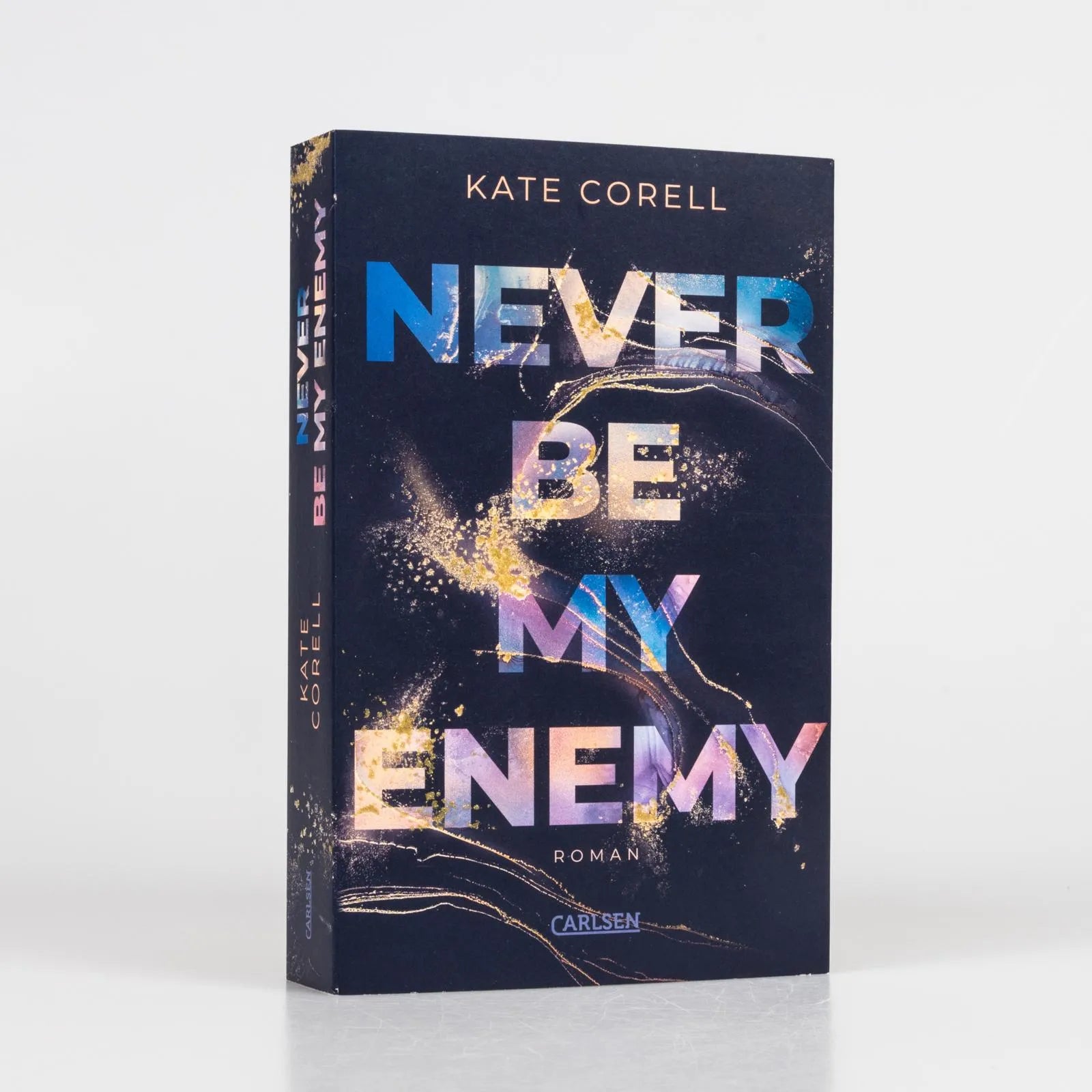 Kate Corell - Never Be My Enemy