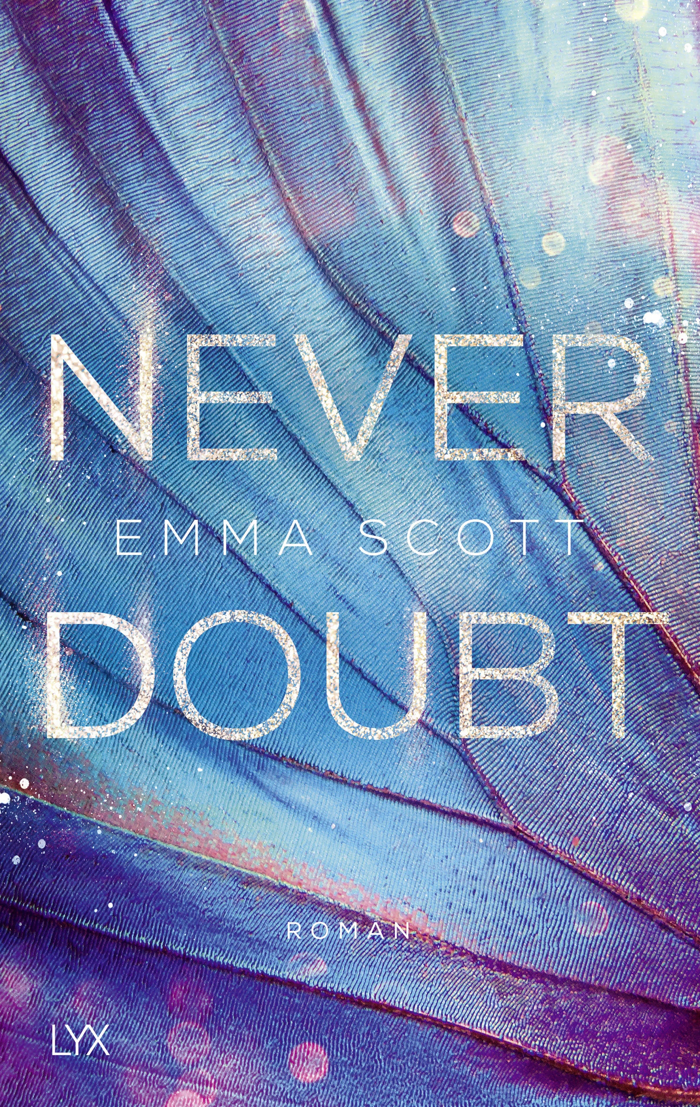 Buchcover von 'Never Doubt' - Paperback von Emma Scott