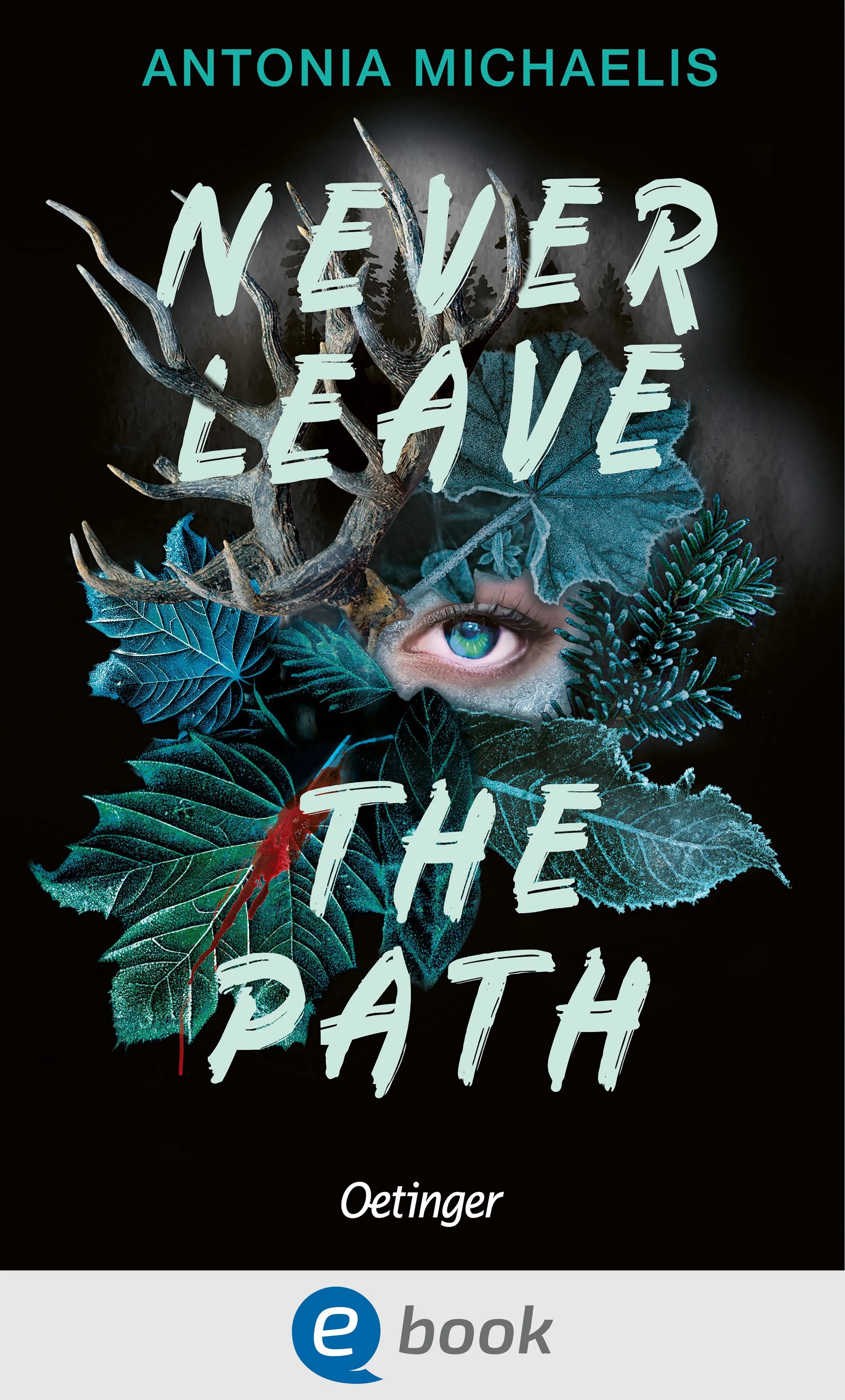 Cover: Never Leave the Path (E-Book) von Antonia Michaelis