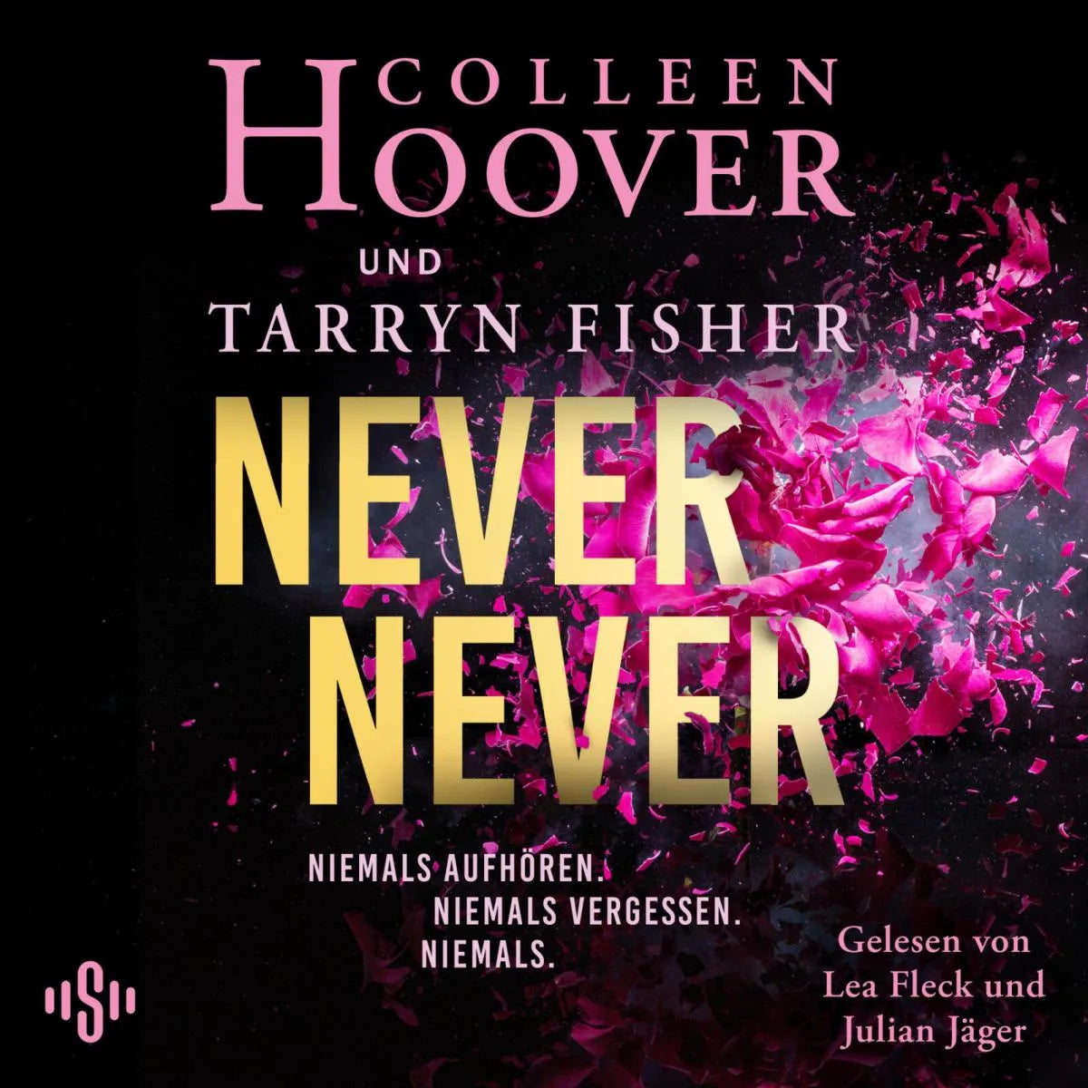 Cover: Never Never (Hörbuch Download) von Tarryn Fisher