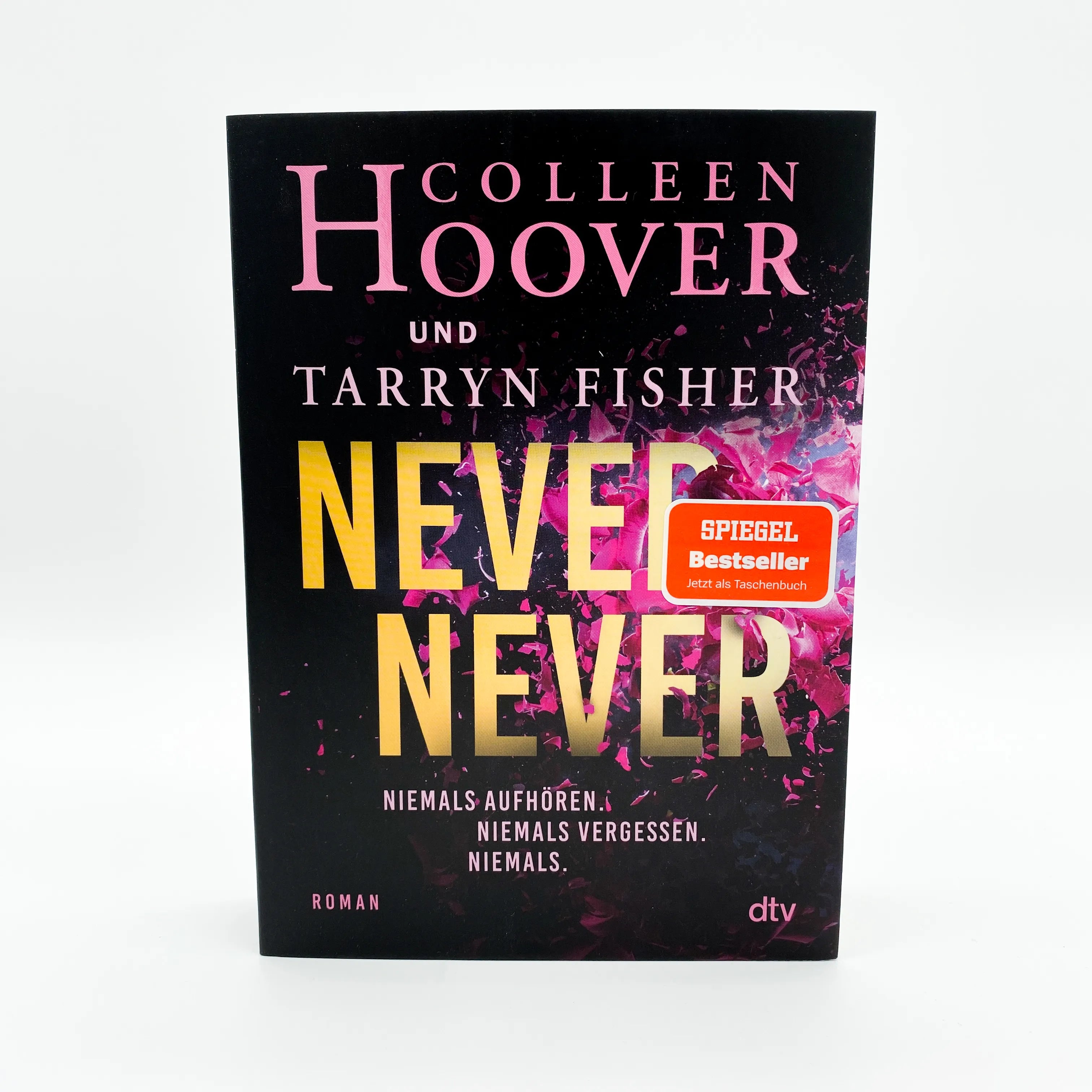 Produktansicht: Never Never (Taschenbuch)