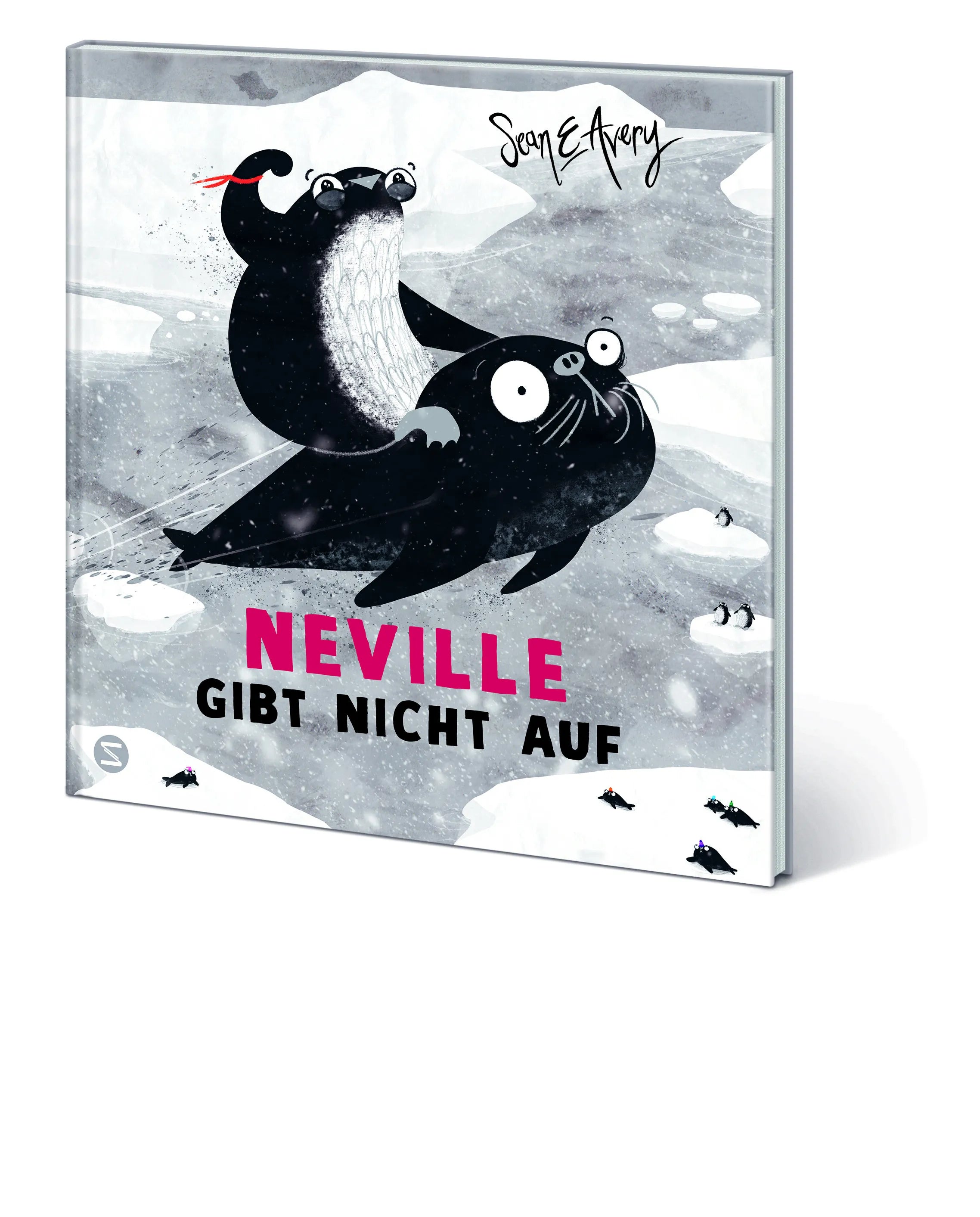Sean E. Avery - Neville gibt nicht auf