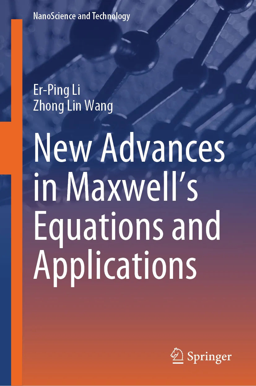 Cover: New Advances in Maxwell’s Equations and Applications (E-Book) von Er-Ping Li