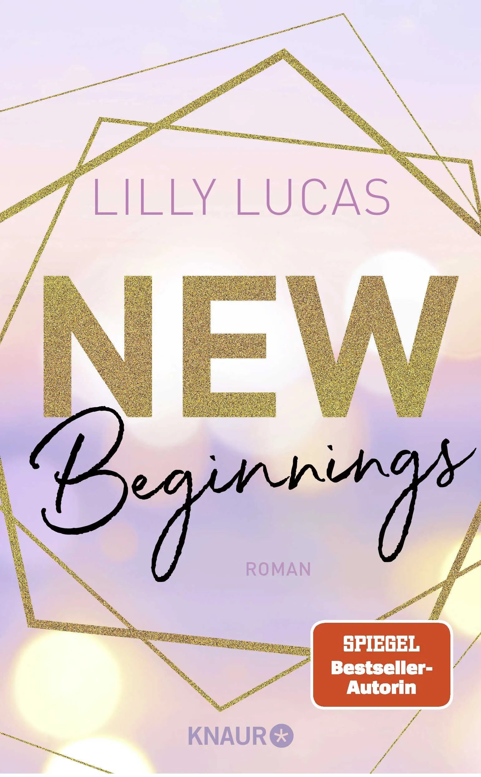 Buchcover von 'New Beginnings' - Paperback von Lilly Lucas