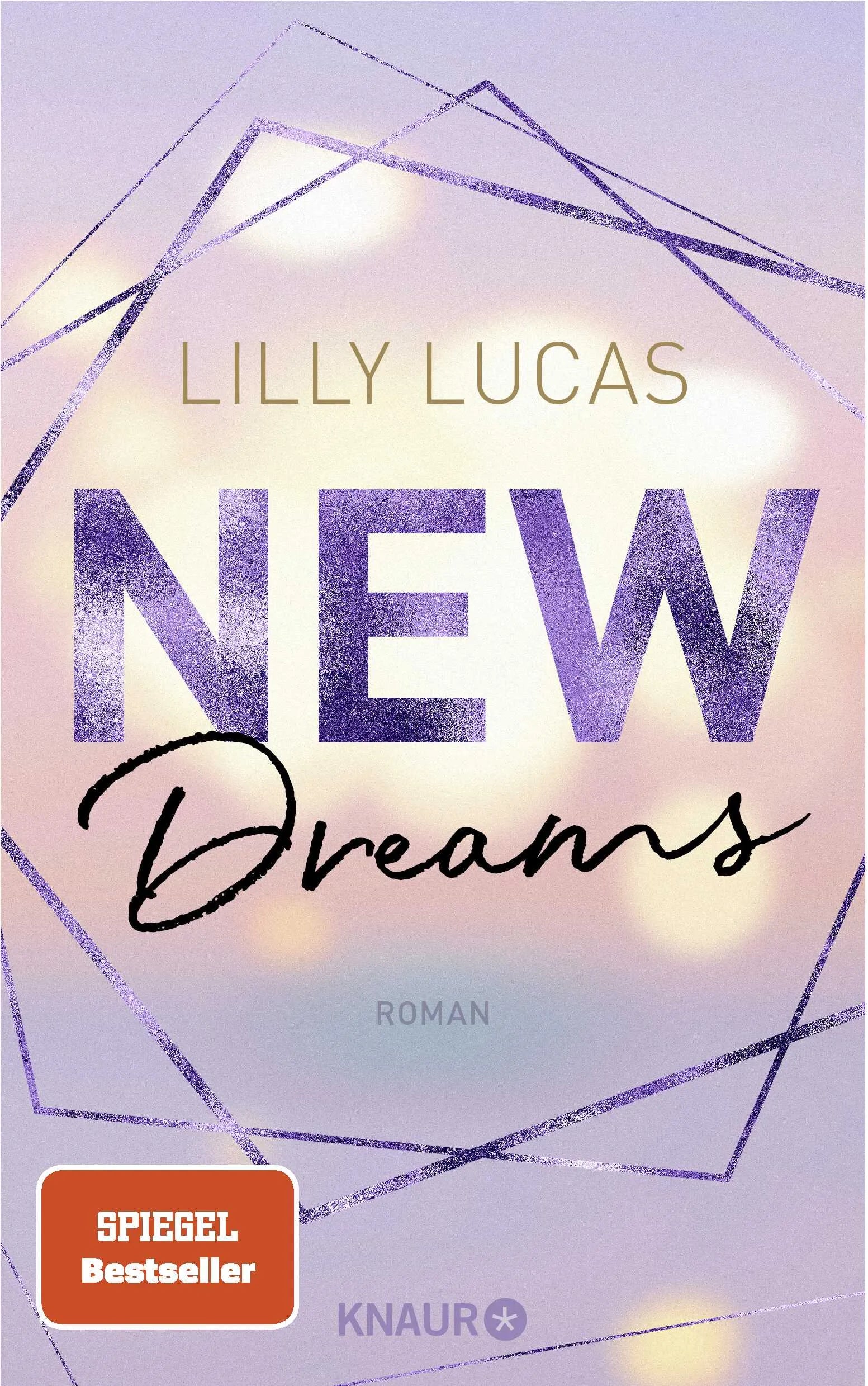 Buchcover von 'New Dreams' - Paperback von Lilly Lucas