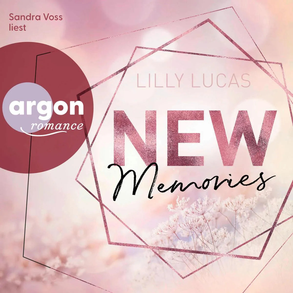Cover: New Memories (Hörbuch Download) von Lilly Lucas