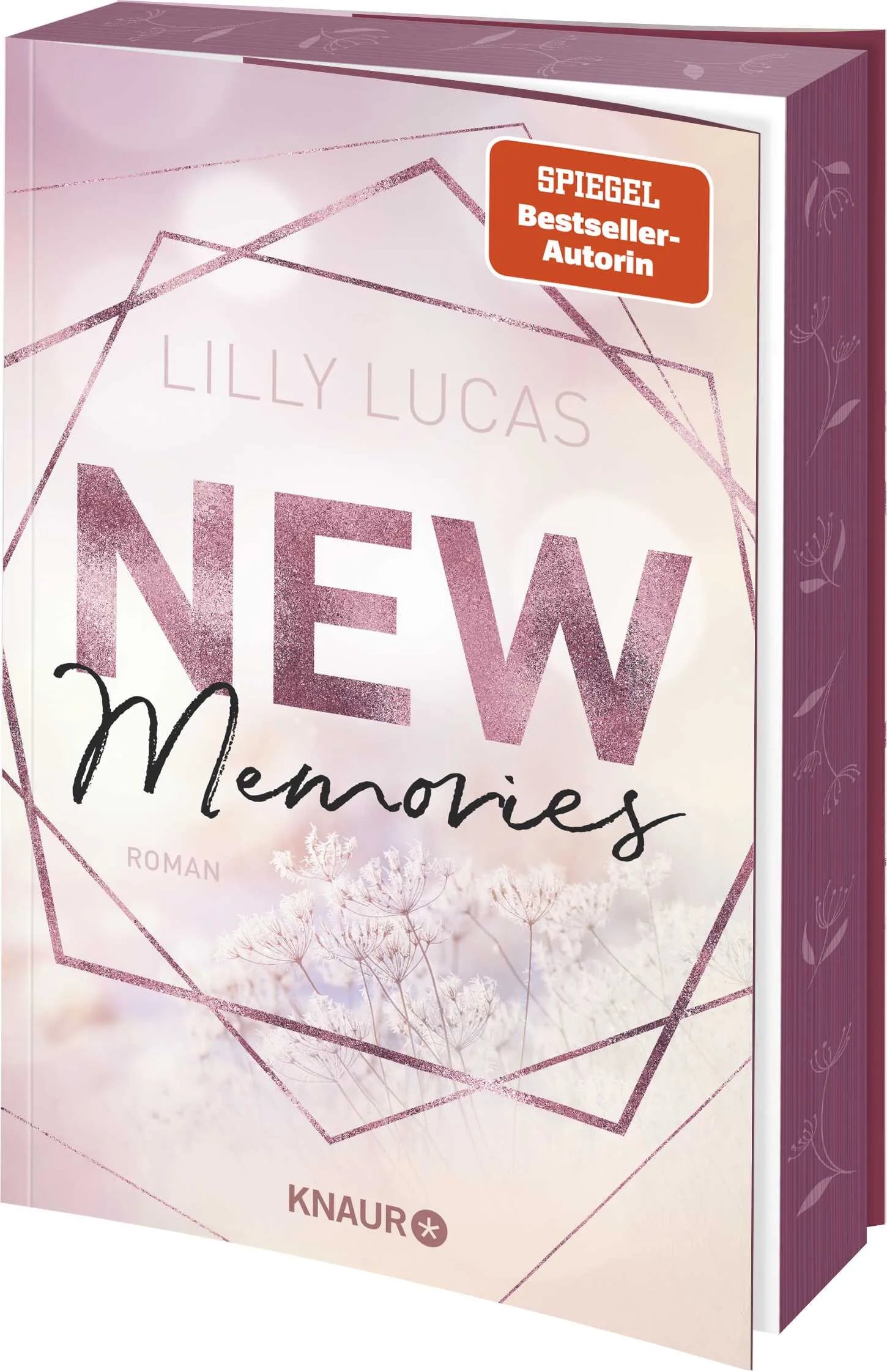 Cover: New Memories (Paperback) von Lilly Lucas