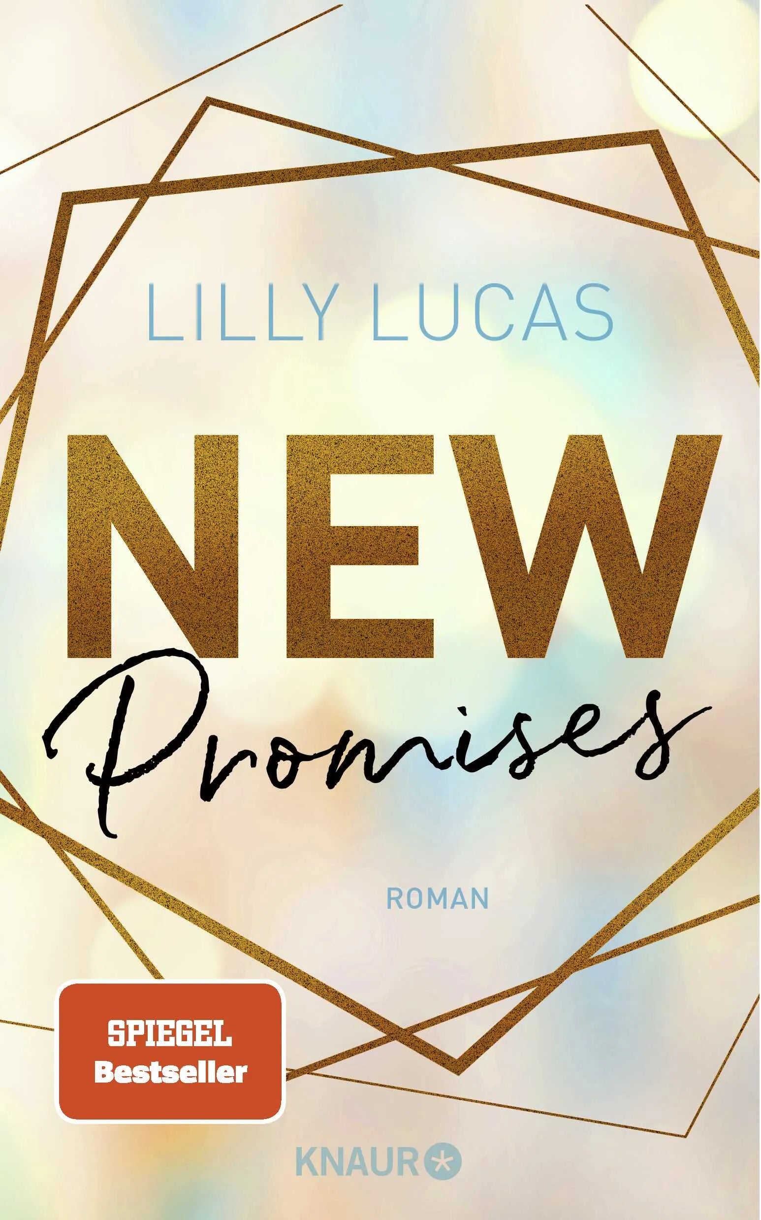 Buchcover von 'New Promises' - Paperback von Lilly Lucas