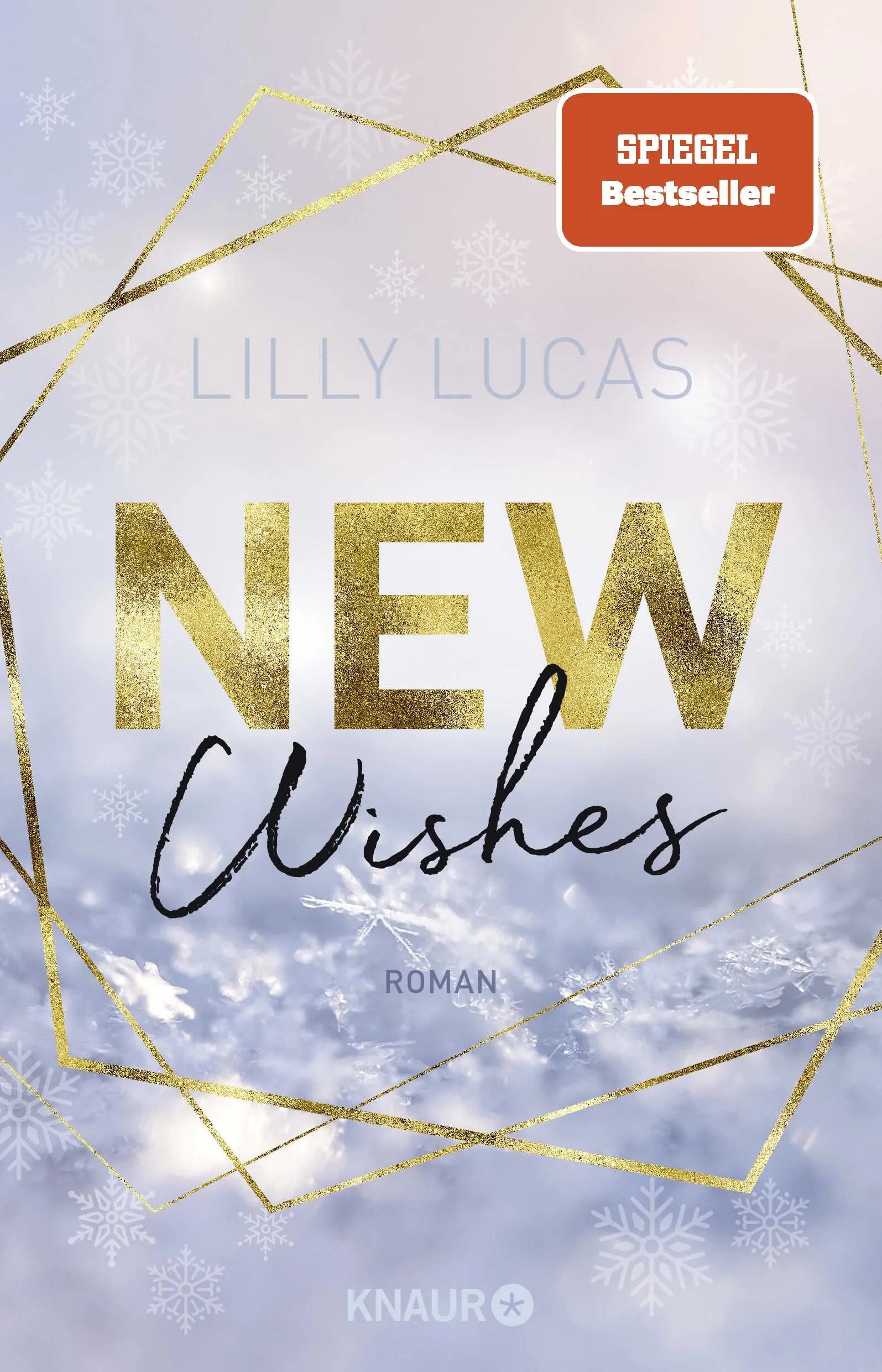Buchcover von 'New Wishes' - Paperback von Lilly Lucas