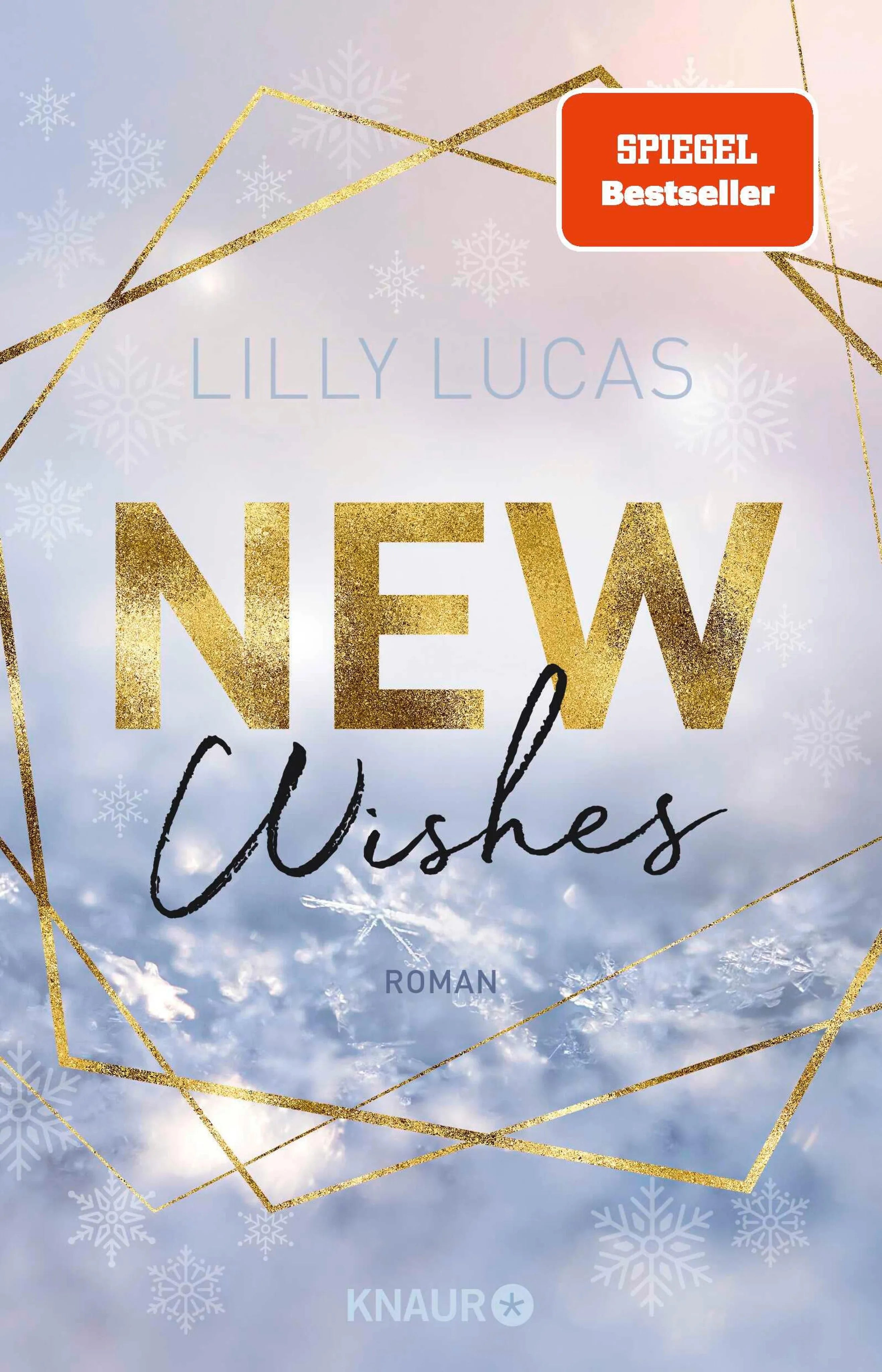 Cover: New Wishes (E-Book) von Lilly Lucas