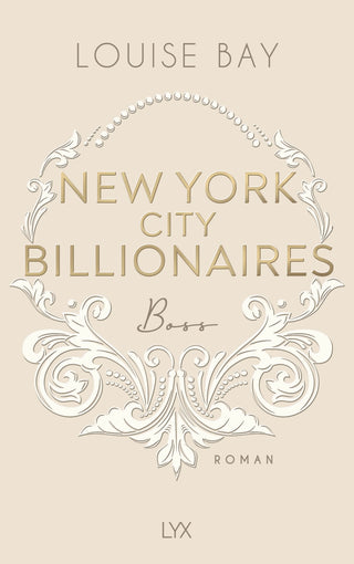 New York City Billionaires - Boss