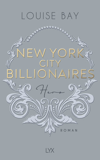 New York City Billionaires - Hero
