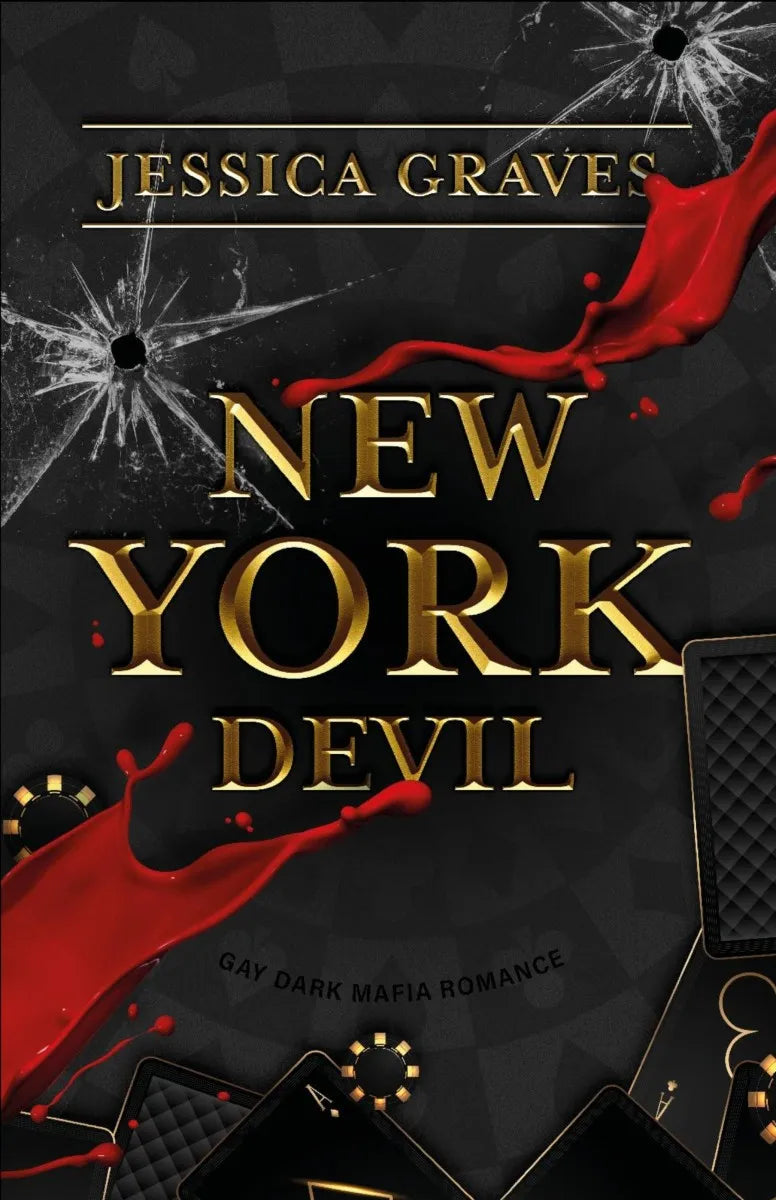 Cover: New York Devil (E-Book) von Jessica Graves