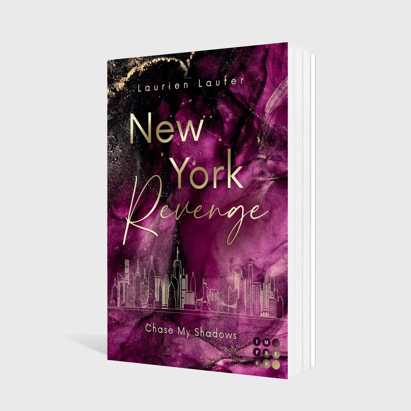 Abbildung von 'New York Revenge 2: Chase My Shadows'