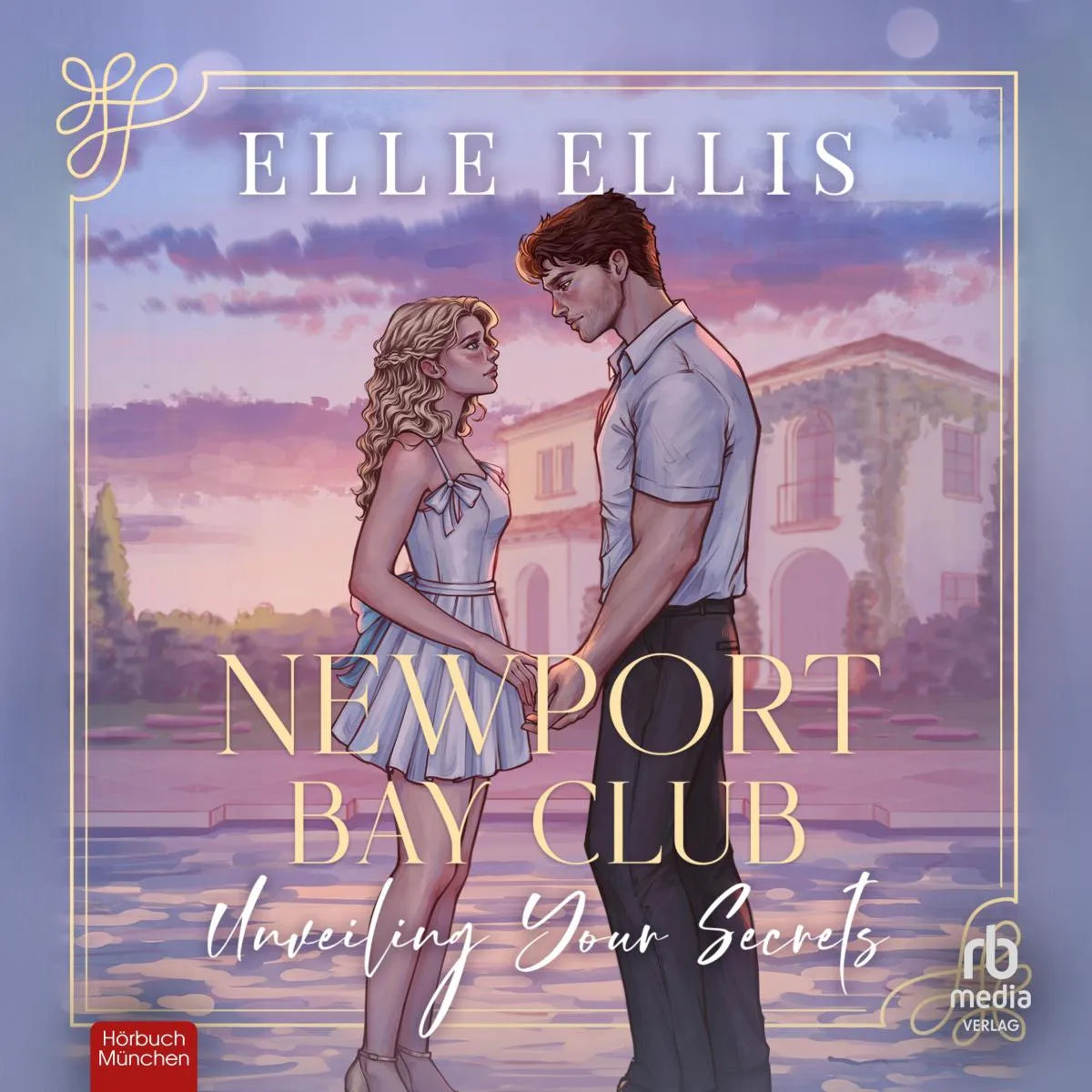 Cover: Newport Bay Club 2 (Hörbuch Download) von Elle Ellis