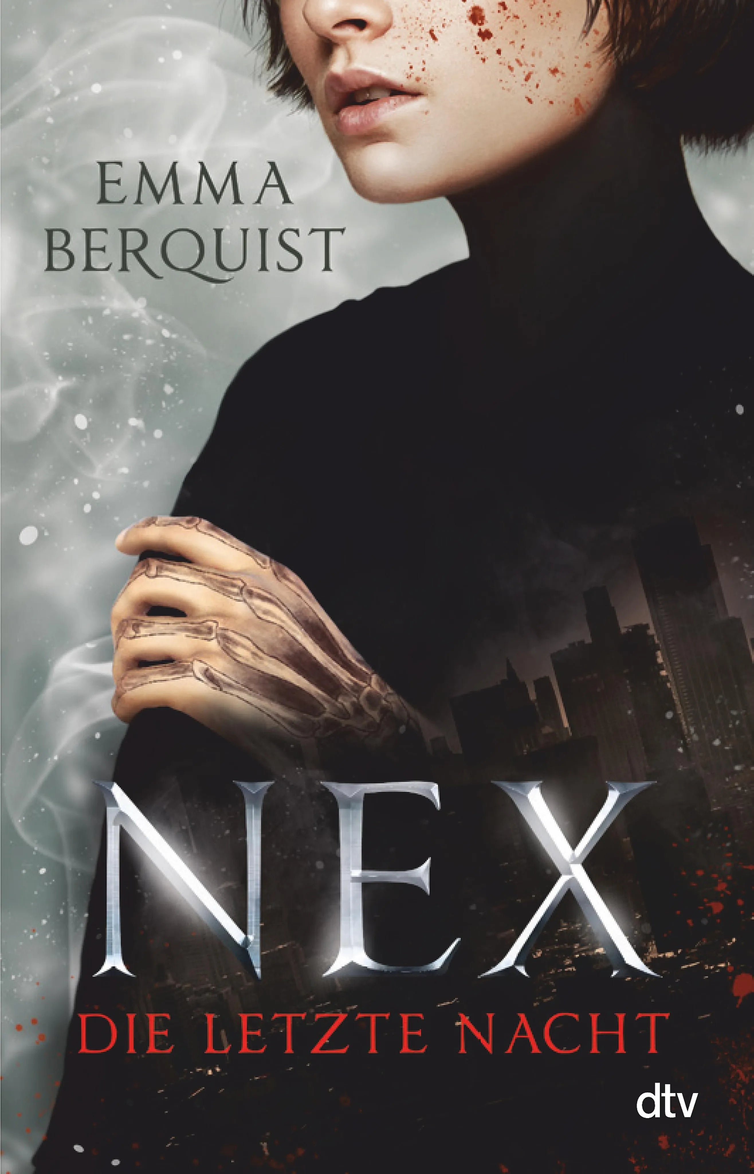 Cover: Nex – Die letzte Nacht (E-Book) von Emma Berquist