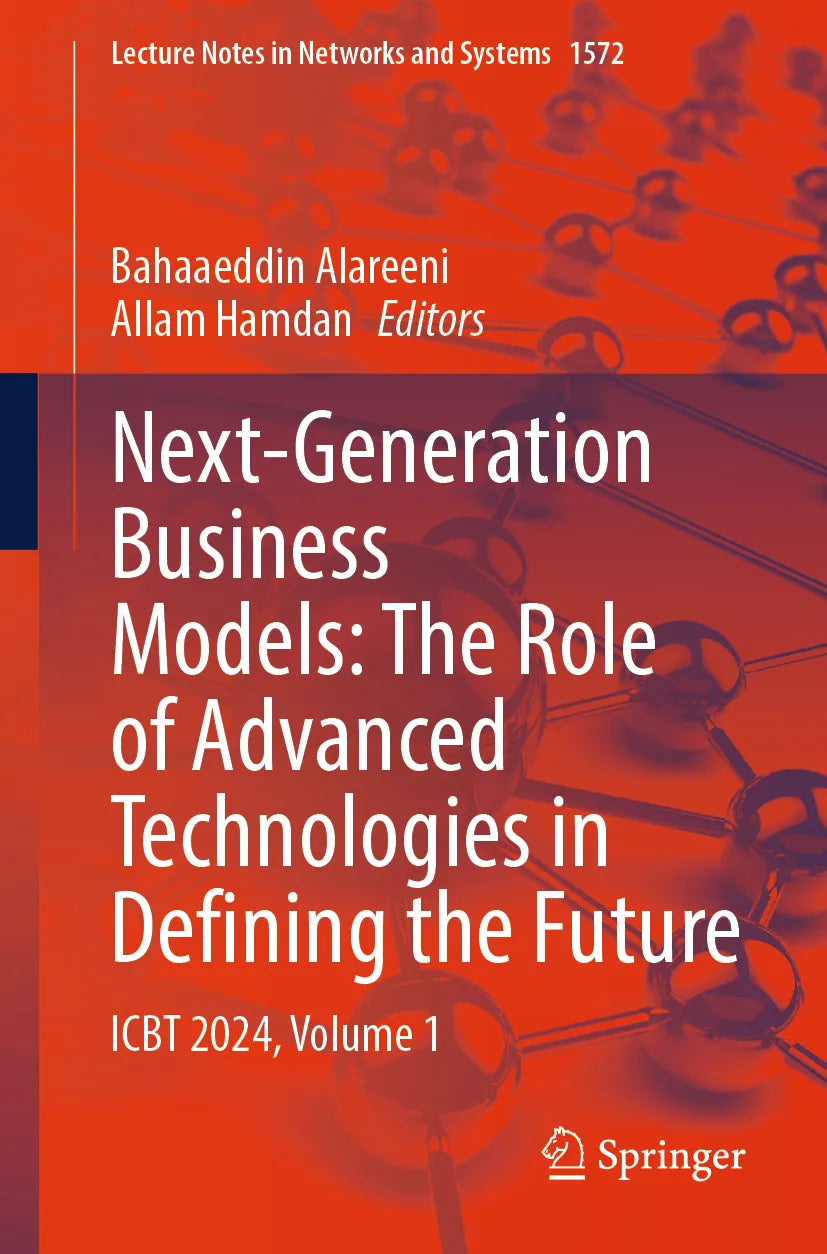 Cover: Next-Generation Business Models: The Role of Advanced Technologies in Defining the Future (E-Book)