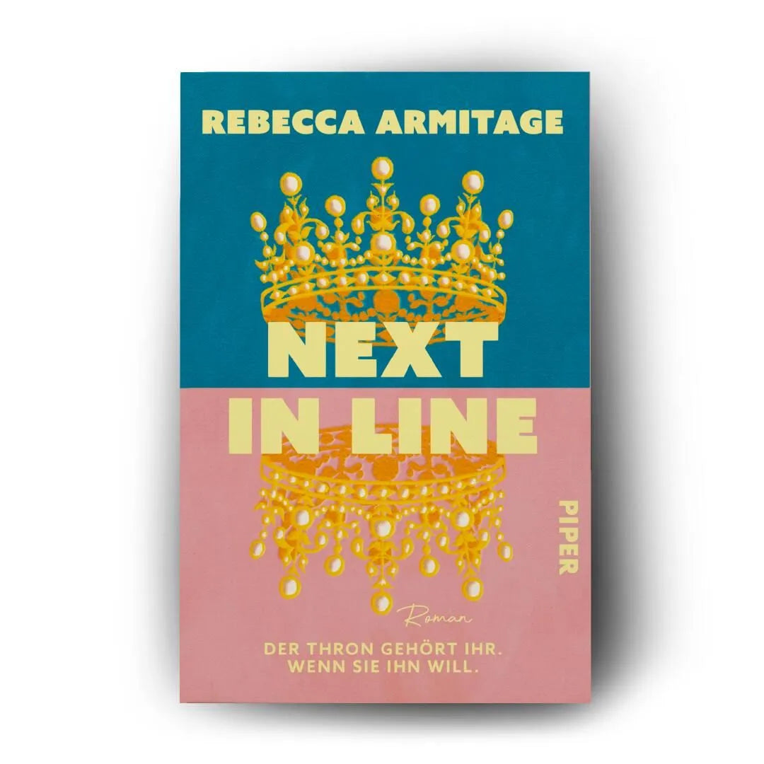 Detailansicht: Next in Line (Paperback)