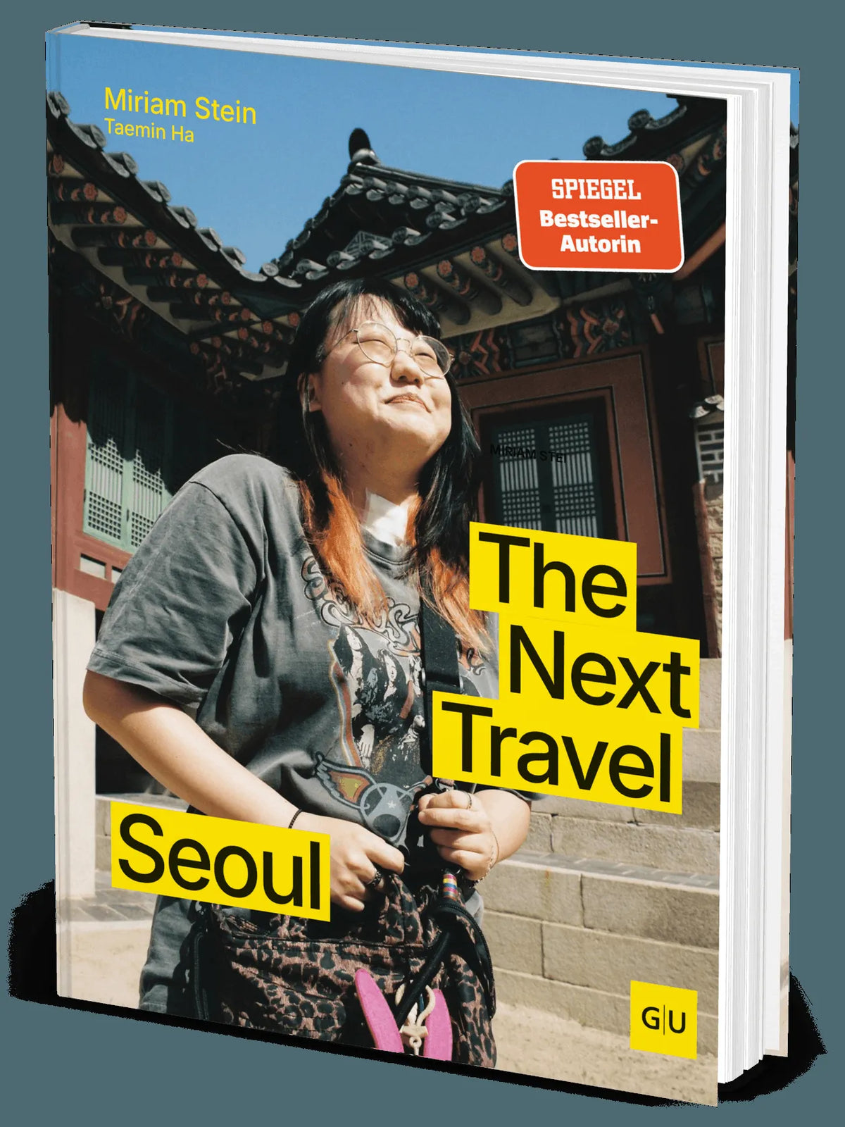 Cover: Next Travel Seoul (Paperback) von Miriam Stein