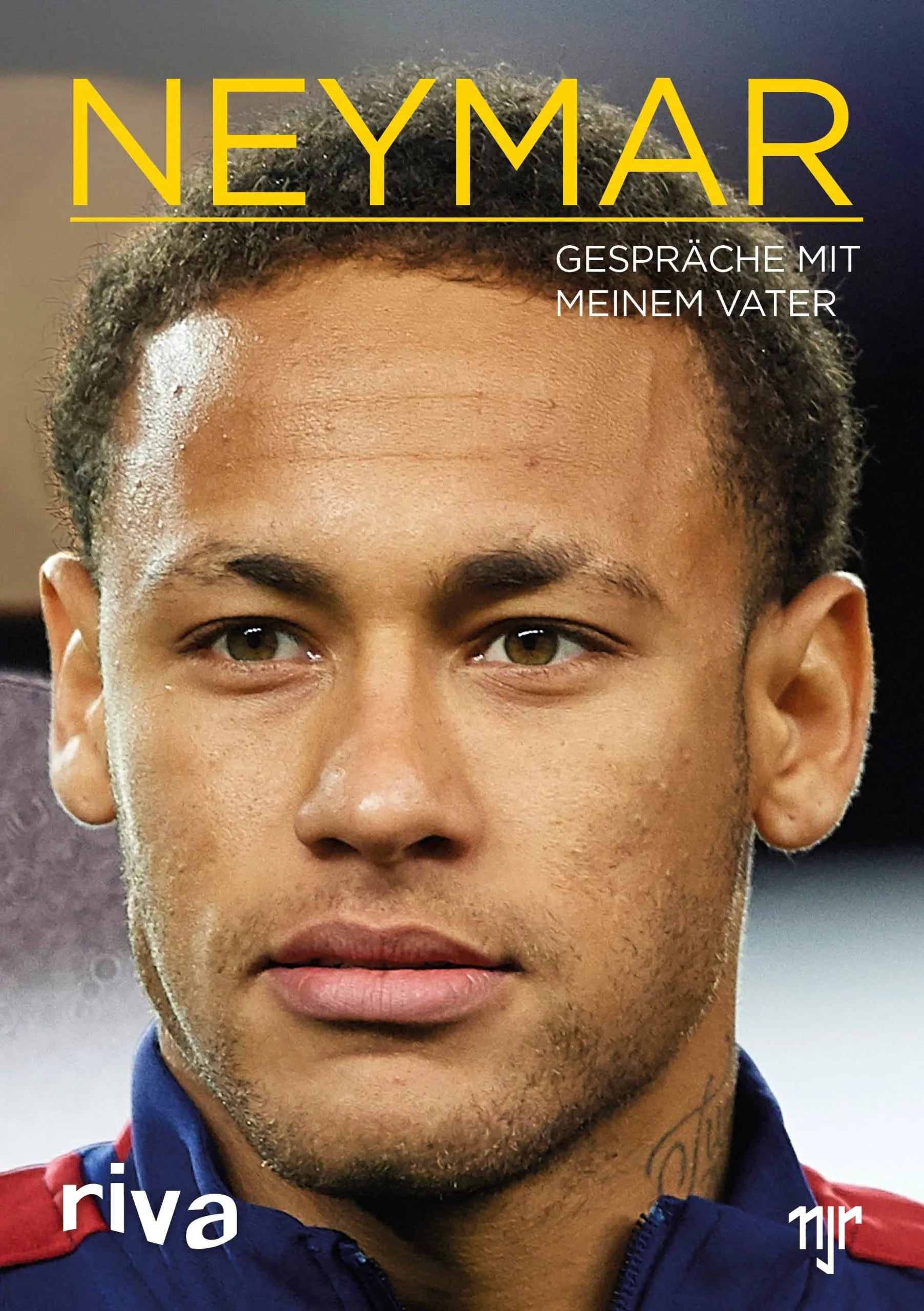 Buchcover von 'Neymar' - Taschenbuch von Mauro Beting