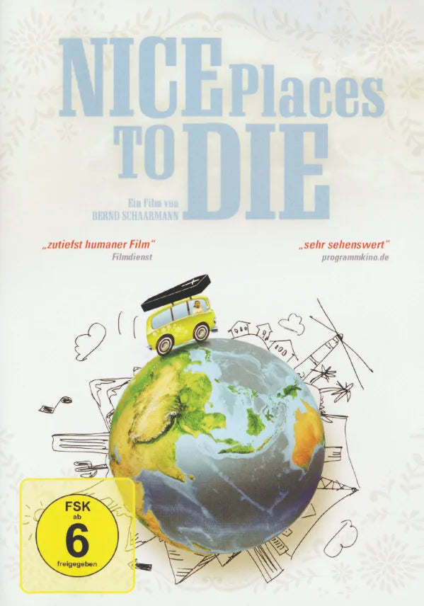 Nice Places To Die - DVD