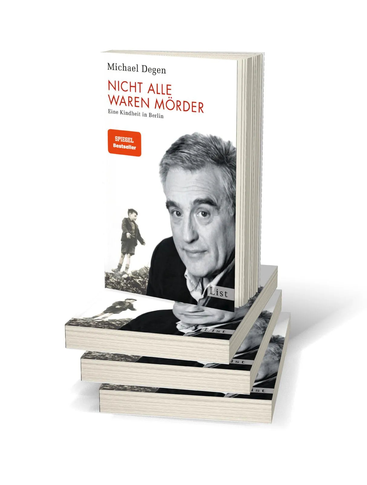 Abbildung von 'Nicht alle waren Mörder'