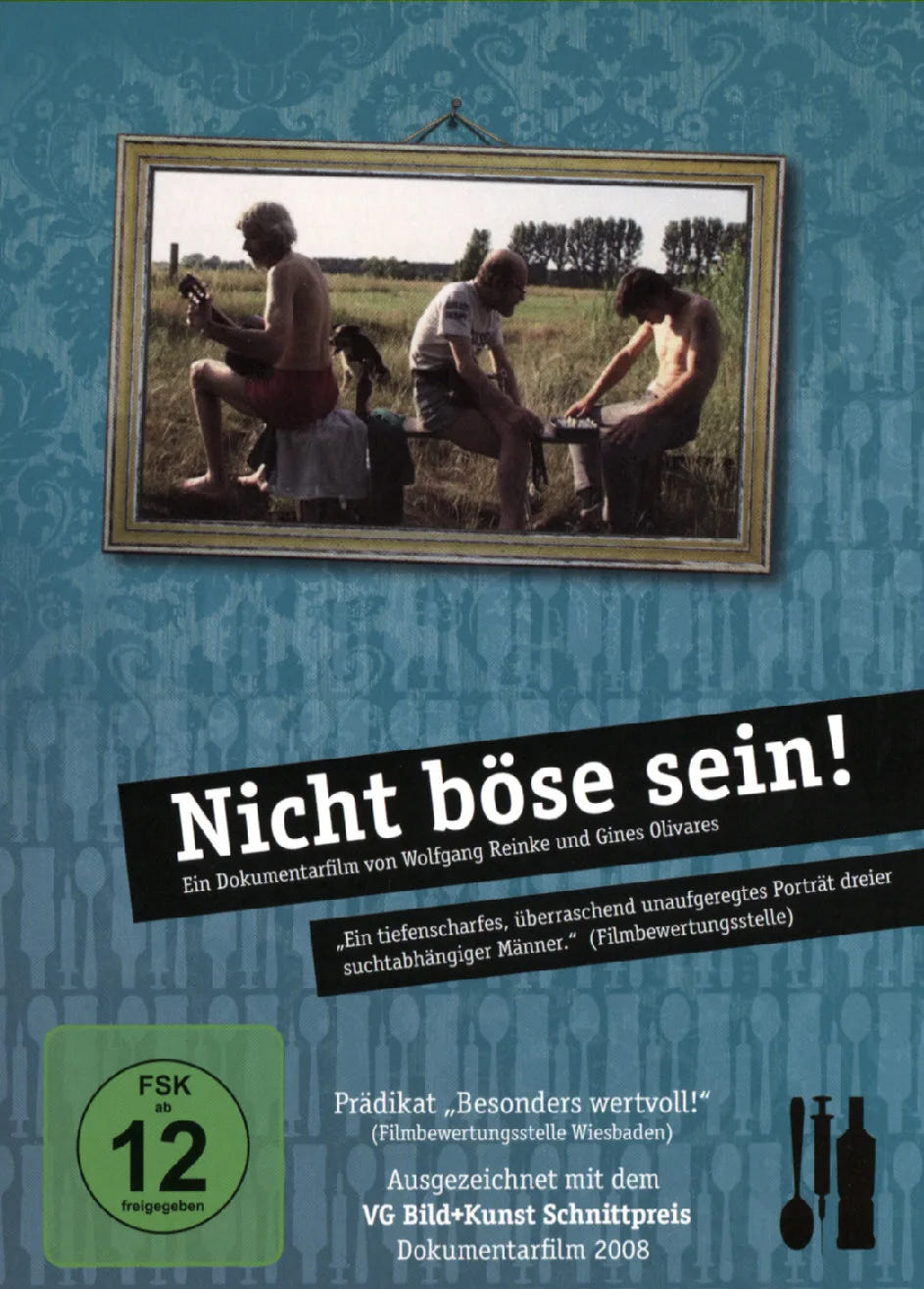 Nicht böse sein! - DVD