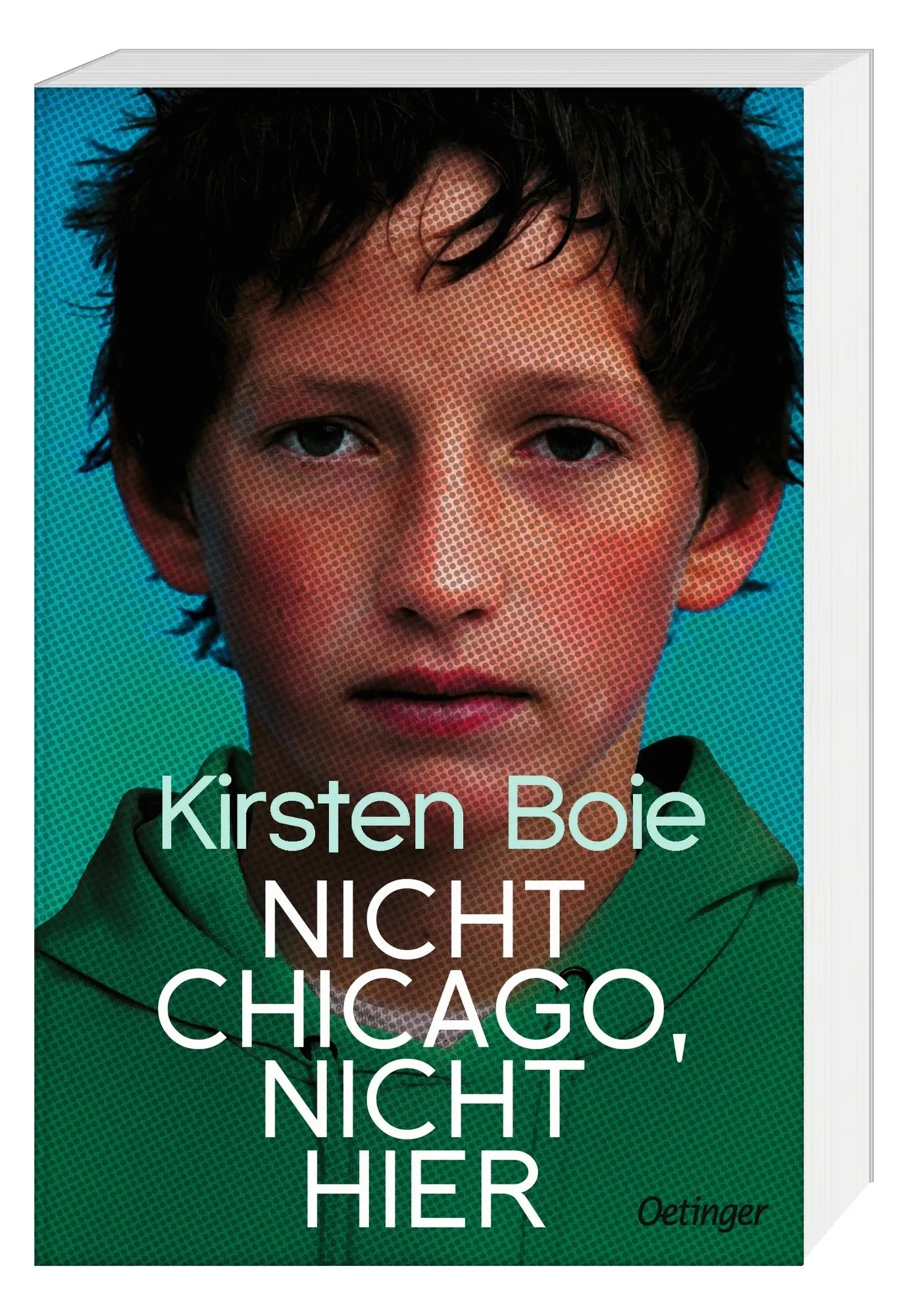 Produktansicht: Nicht Chicago. Nicht hier. (Taschenbuch)