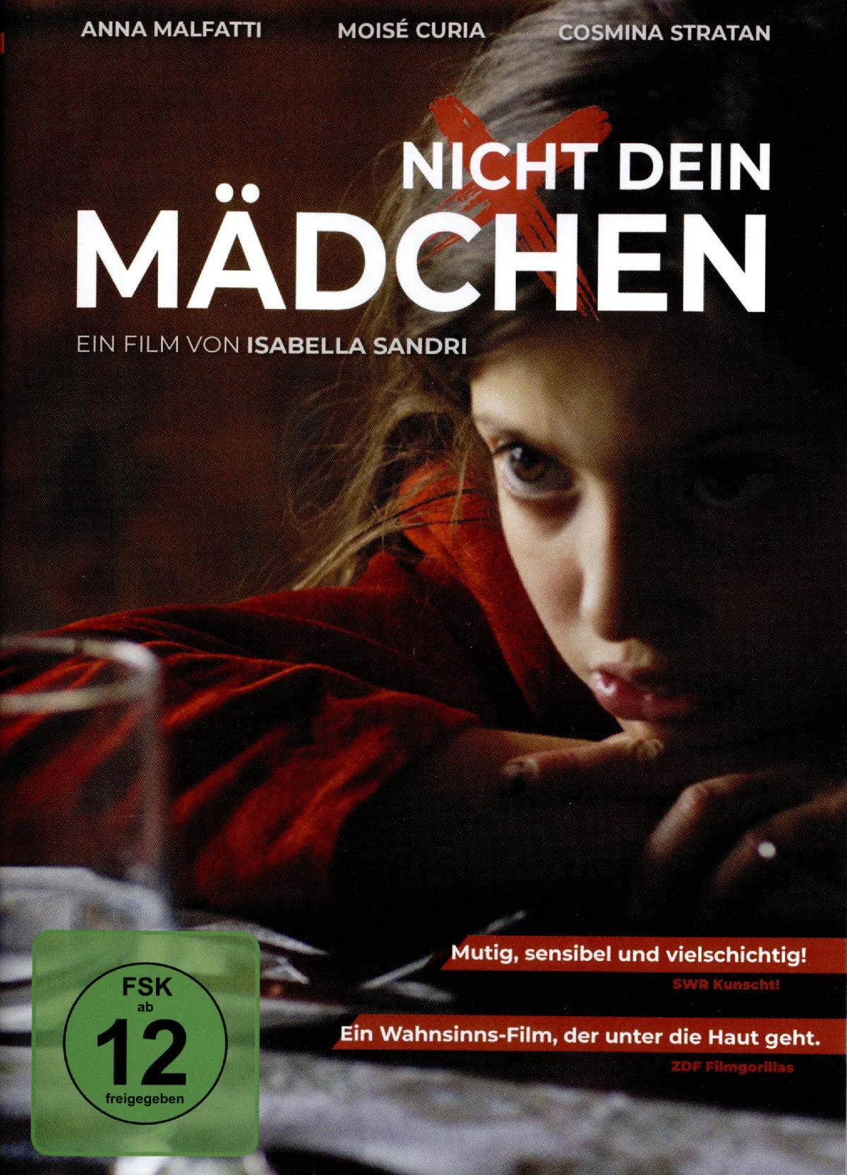 Nicht dein Mädchen - DVD