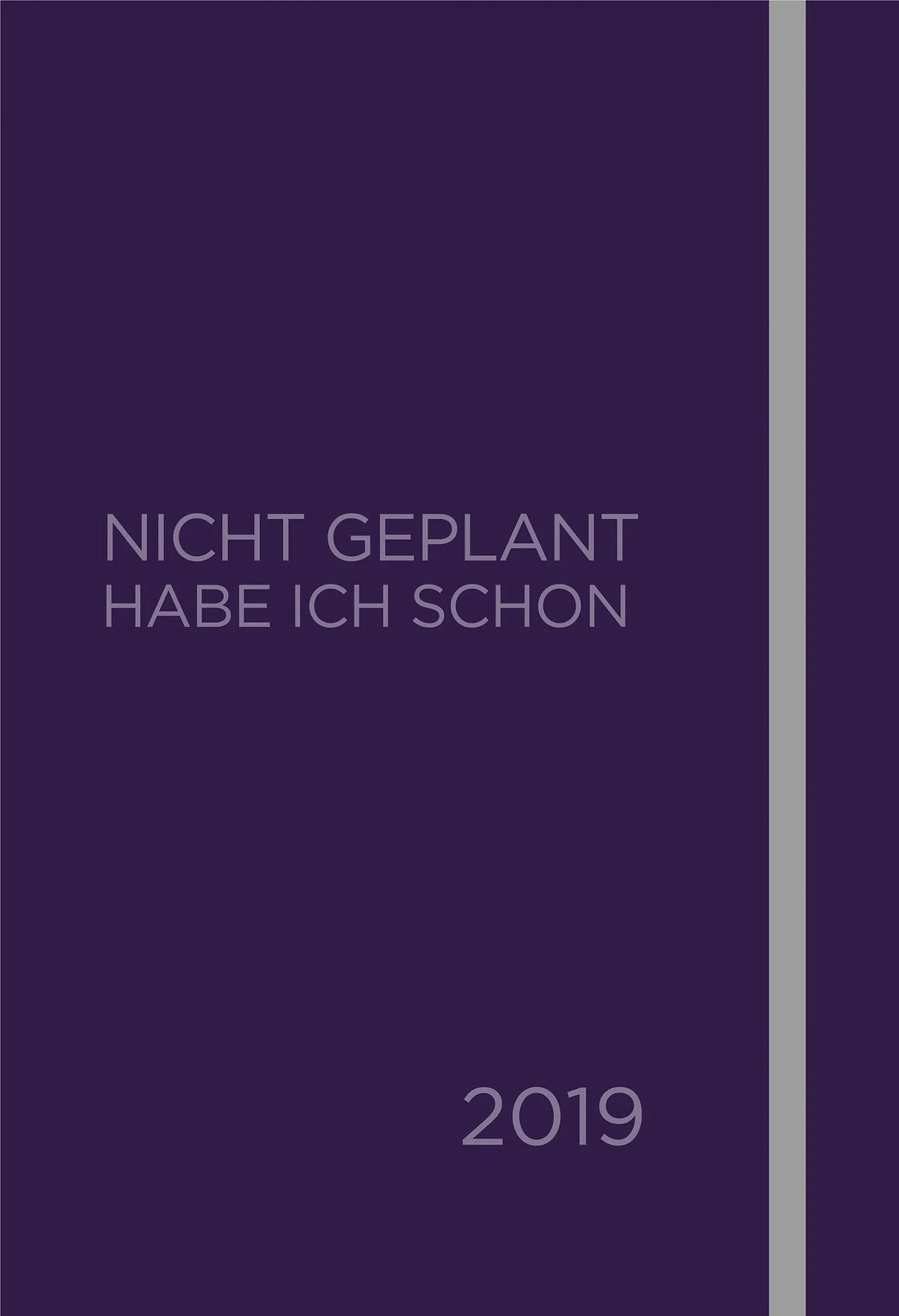 Buchcover von 'Nicht geplant habe ich schon' - Gebundene Ausgabe von Martin Limbeck