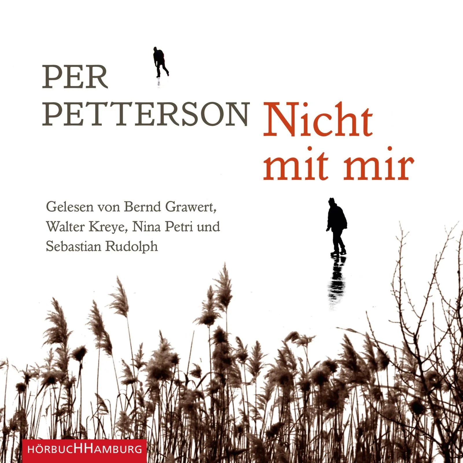 Buchcover von 'Nicht mit mir' - Hörbuch (CD) von Per Petterson