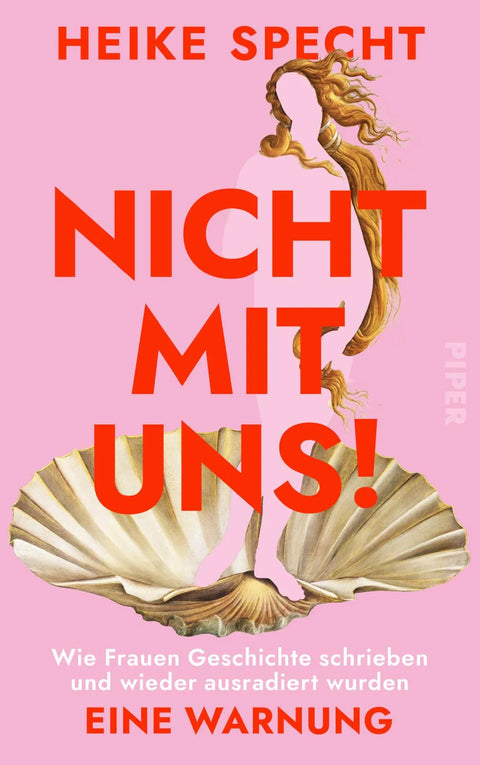 Nicht mit uns!