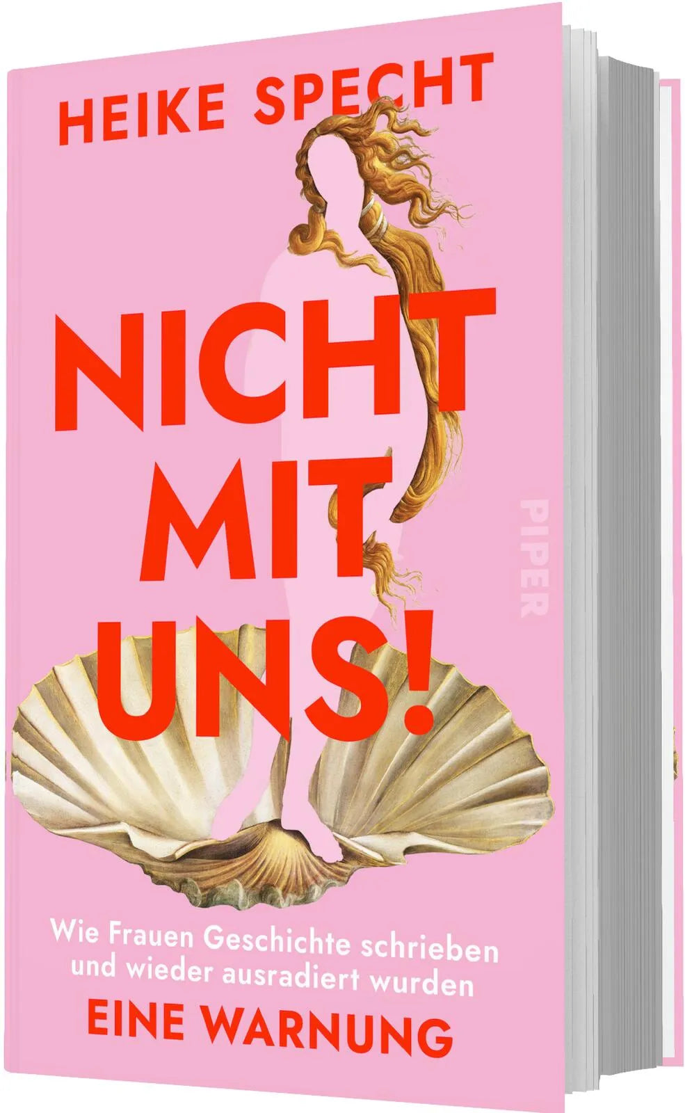 Detailansicht: Nicht mit uns! (Hardcover)