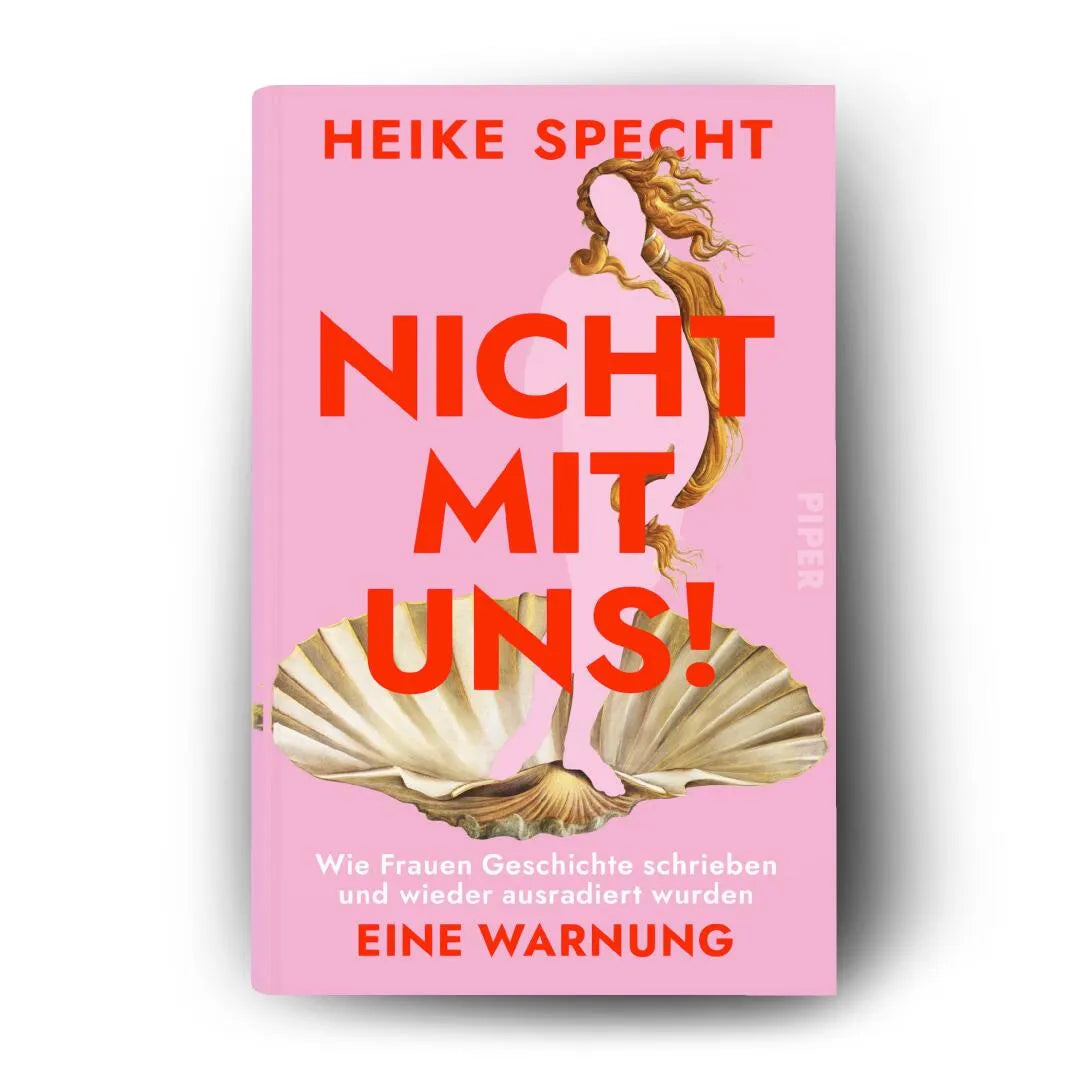 Detailansicht: Nicht mit uns! (Hardcover)