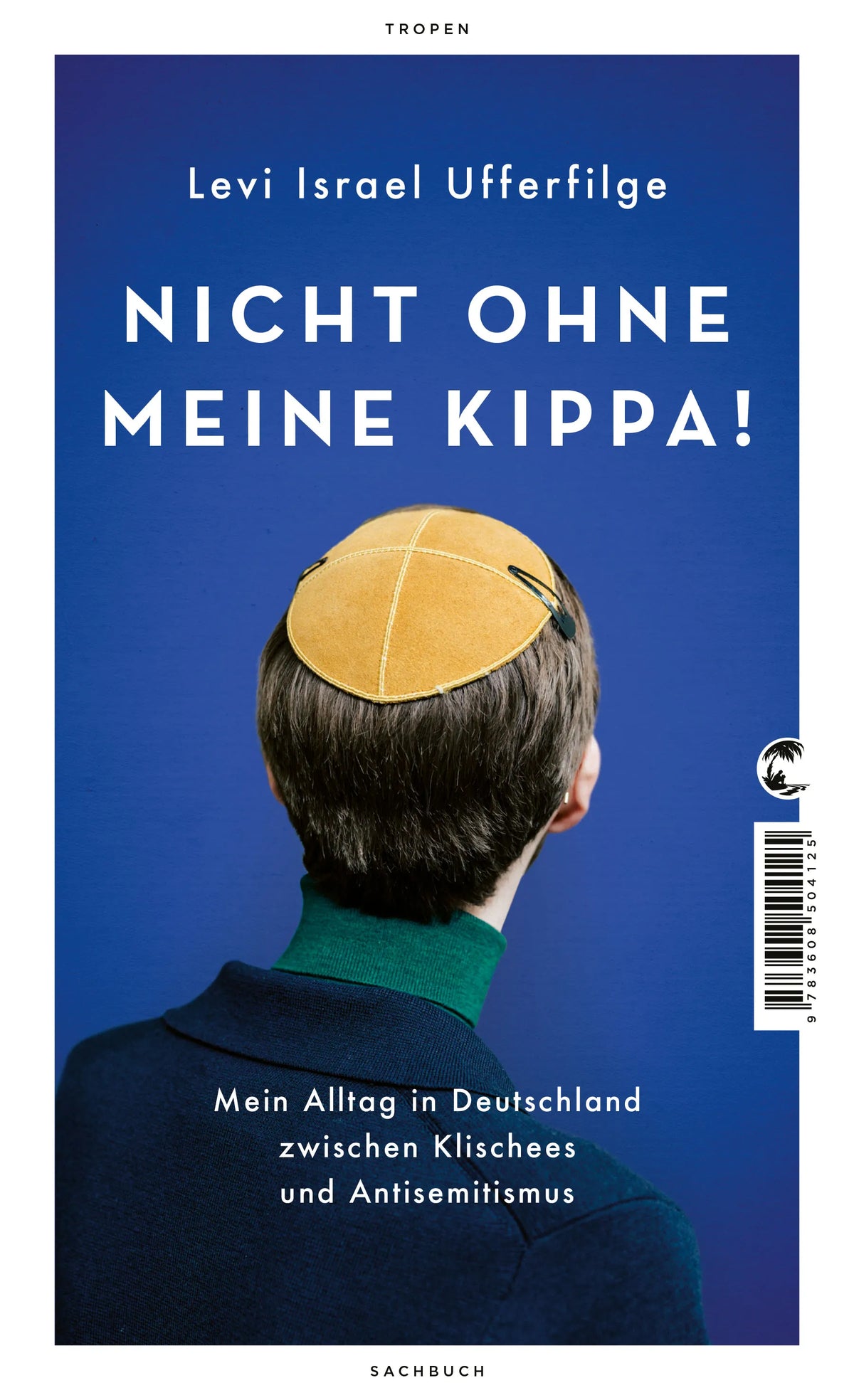 Buchcover von 'Nicht ohne meine Kippa!' - Paperback von Levi Israel Ufferfilge
