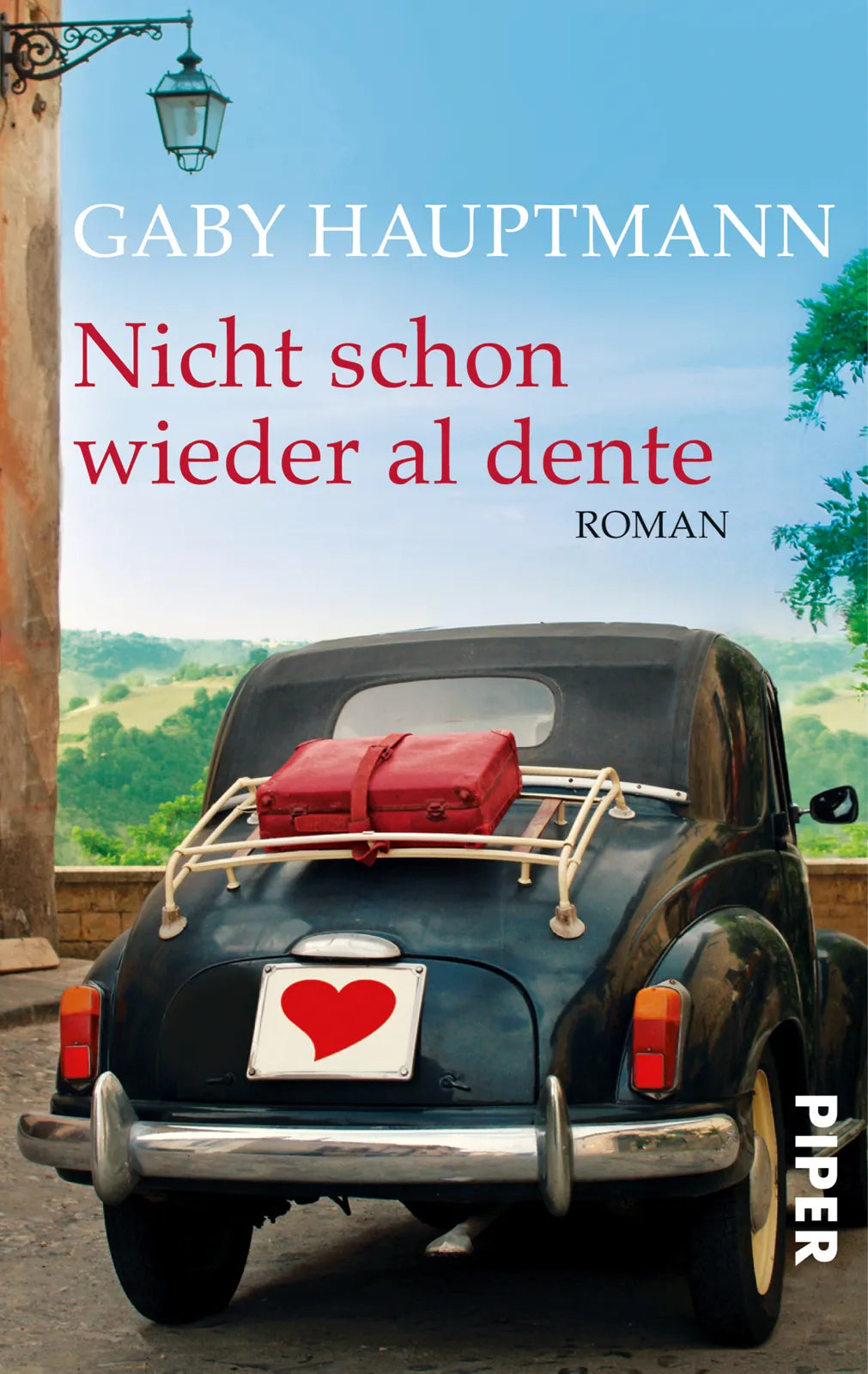 Buchcover von 'Nicht schon wieder al dente' - Taschenbuch von Gaby Hauptmann