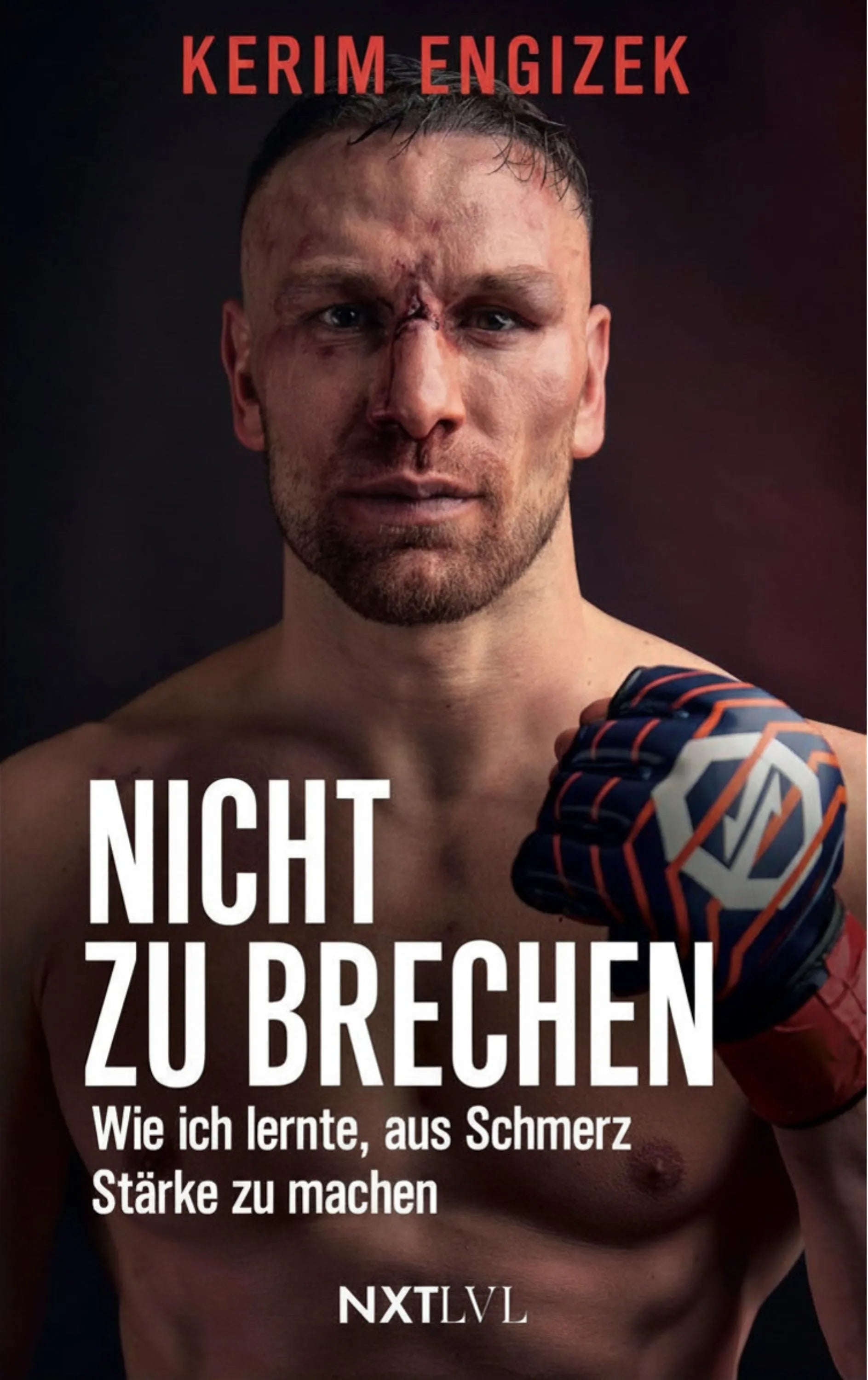 Cover: Nicht zu brechen (Taschenbuch) von Kerim Engizek