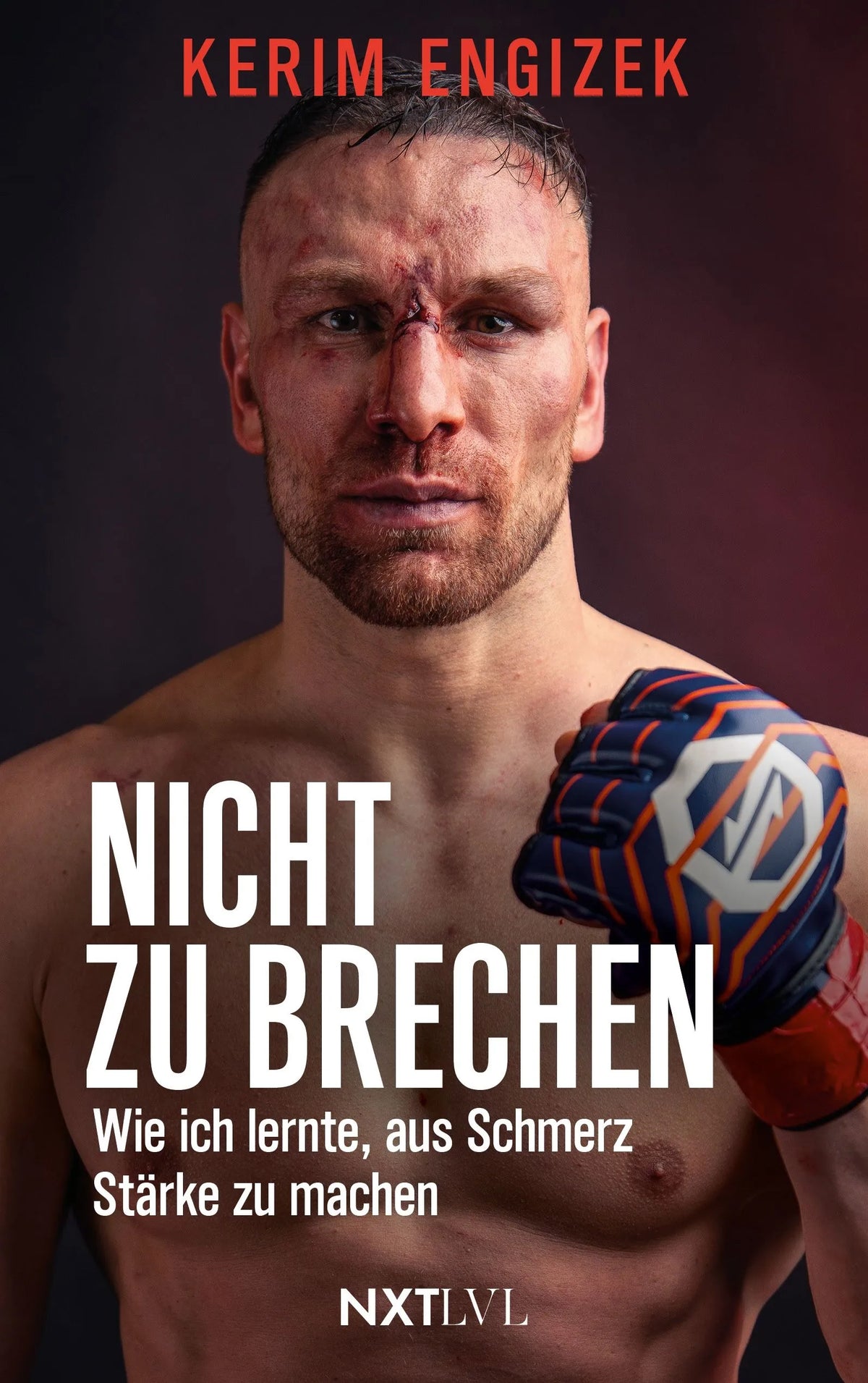 Cover: Nicht zu brechen (Taschenbuch) von Kerim Engizek