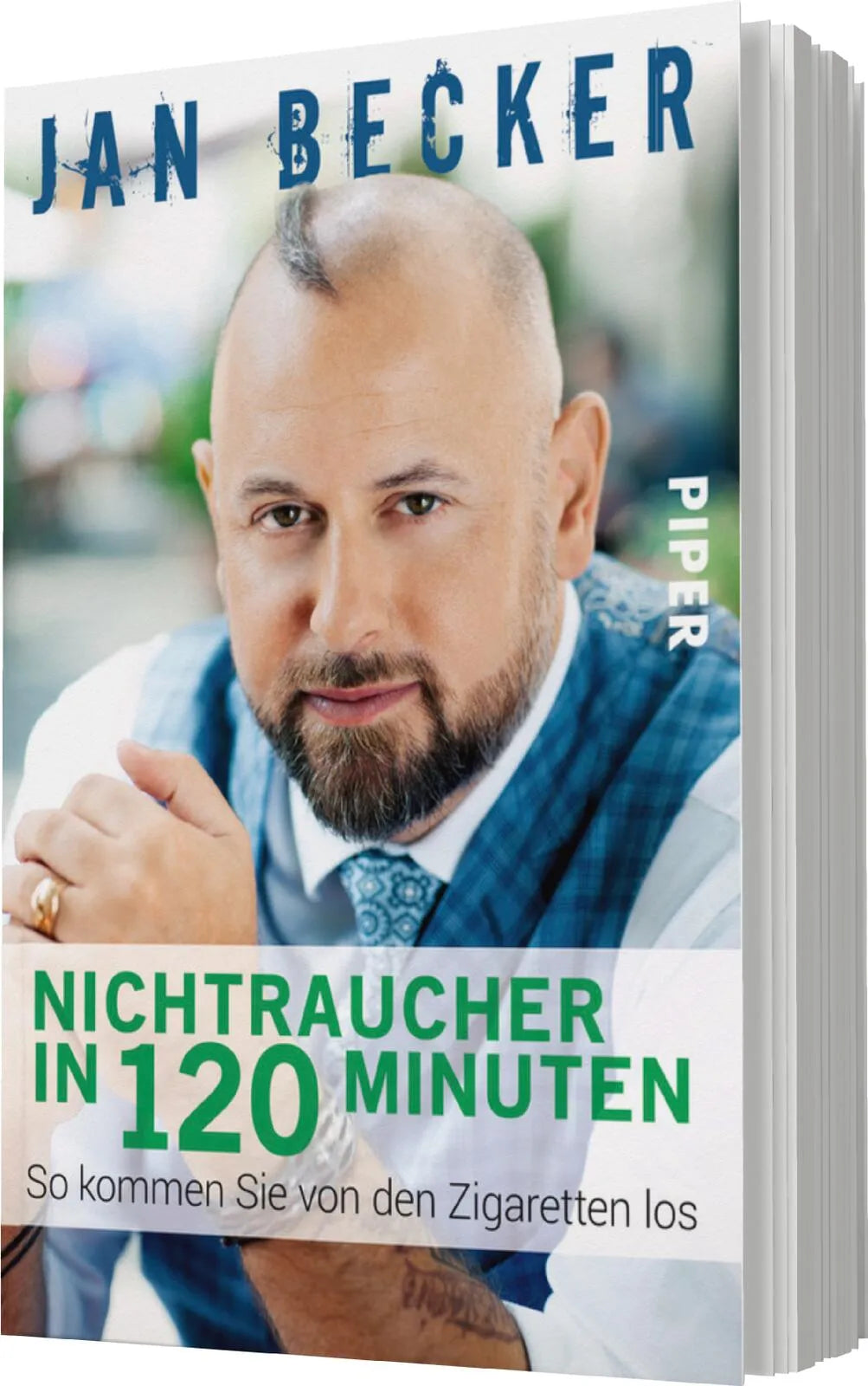 Jan Becker - Nichtraucher in 120 Minuten
