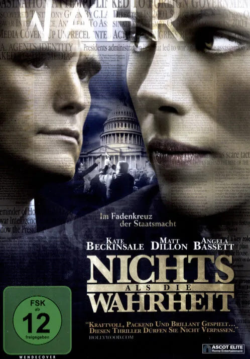 Nichts als die Wahrheit - DVD