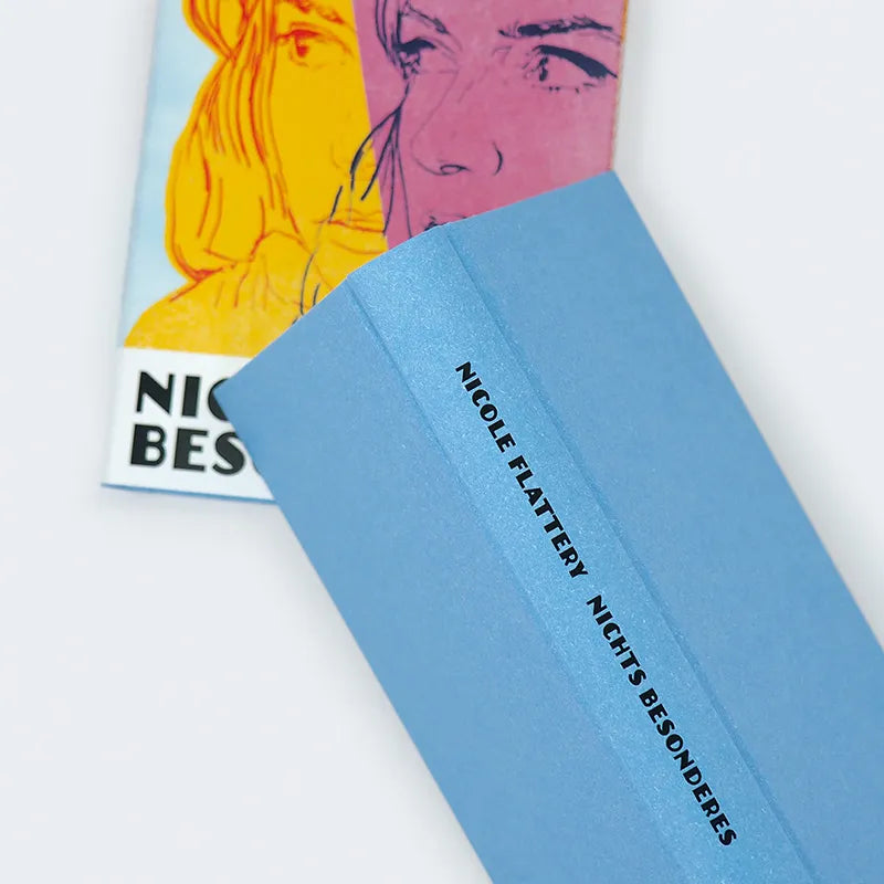 Nicole Flattery - Nichts Besonderes