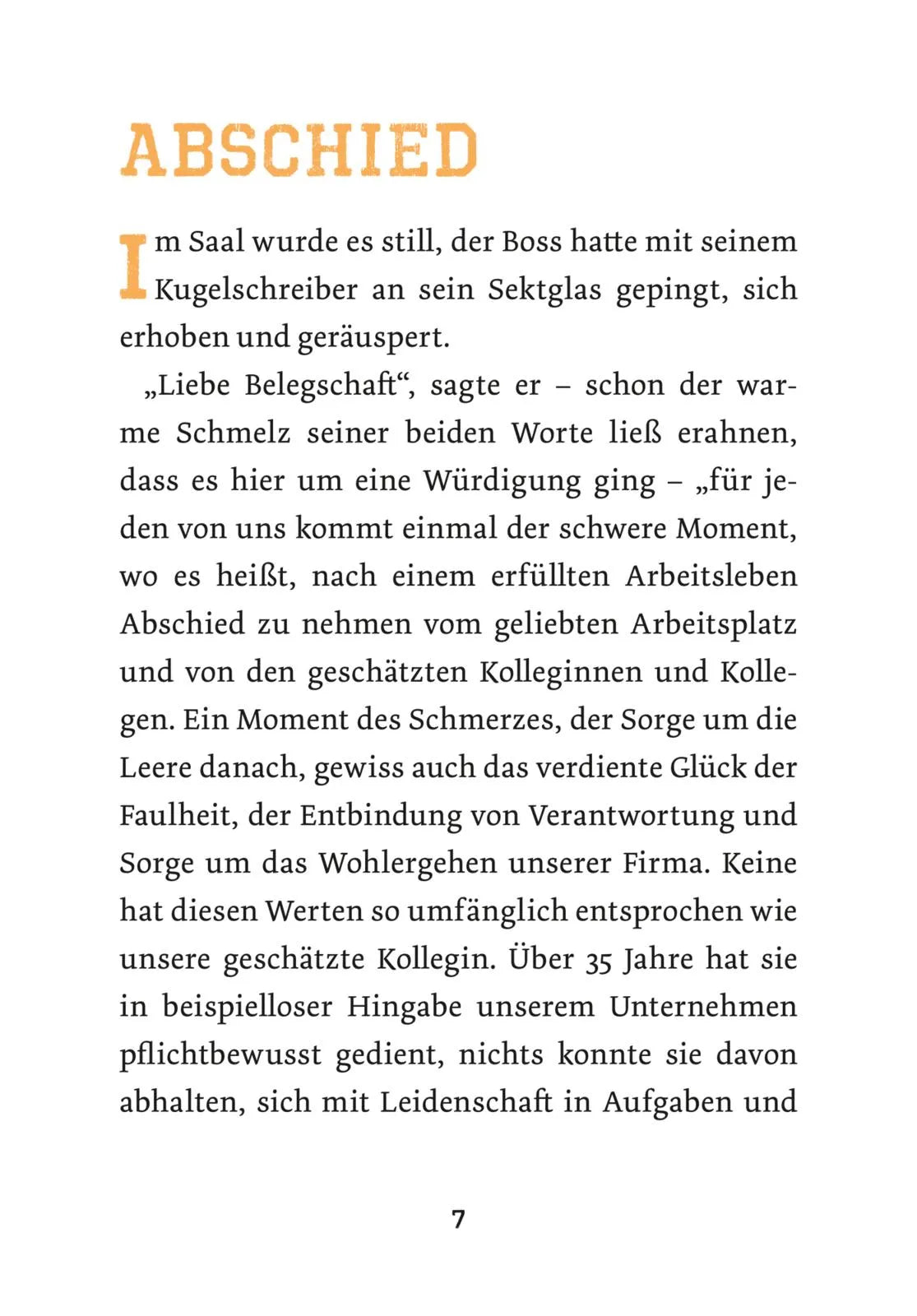 Kai Flemming - Nichts für schwache Nerven – Ruhestand!