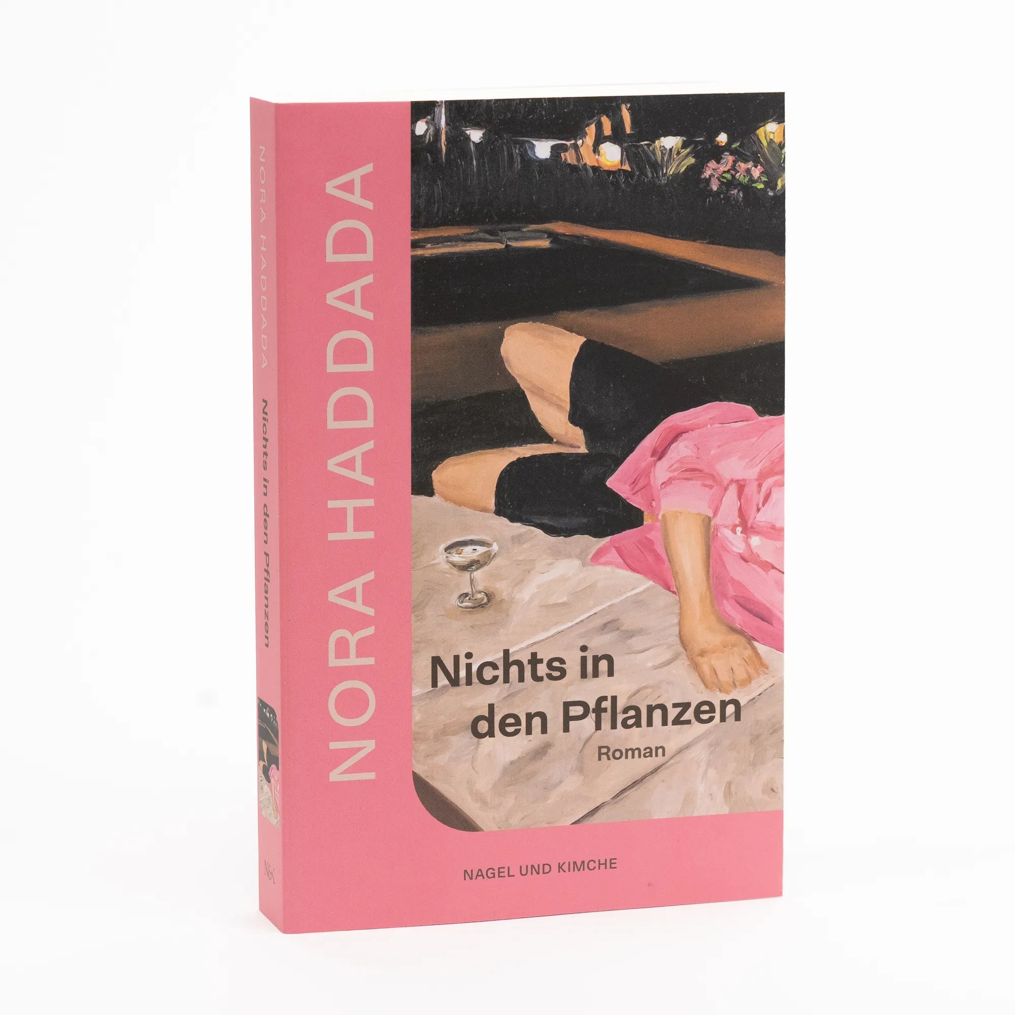 Detailansicht: Nichts in den Pflanzen (Taschenbuch)
