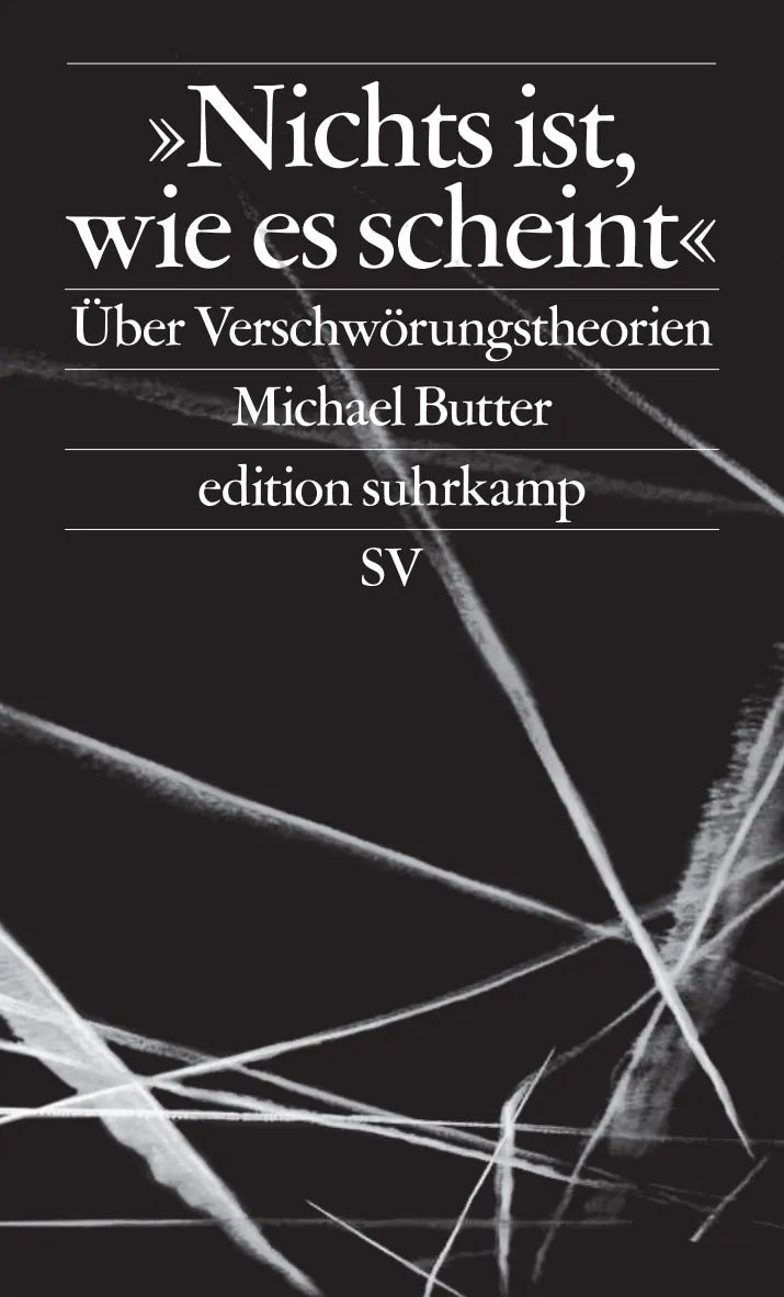 Buchcover von '»Nichts ist, wie es scheint«' - Paperback von Michael Butter