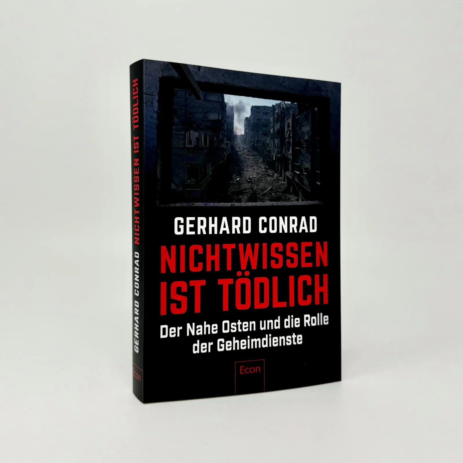 Detailansicht: Nichtwissen ist tödlich (Hardcover)