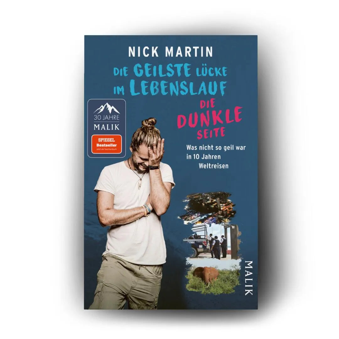 Produktansicht: Die geilste Lücke im Lebenslauf – Die dunkle Seite (Taschenbuch)