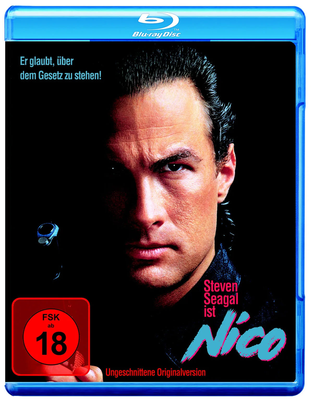 Nico - Blu-ray Disc